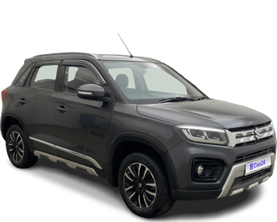 2021 Maruti Vitara Brezza - SUV - Petrol - Manual - ₹7.55 lakh