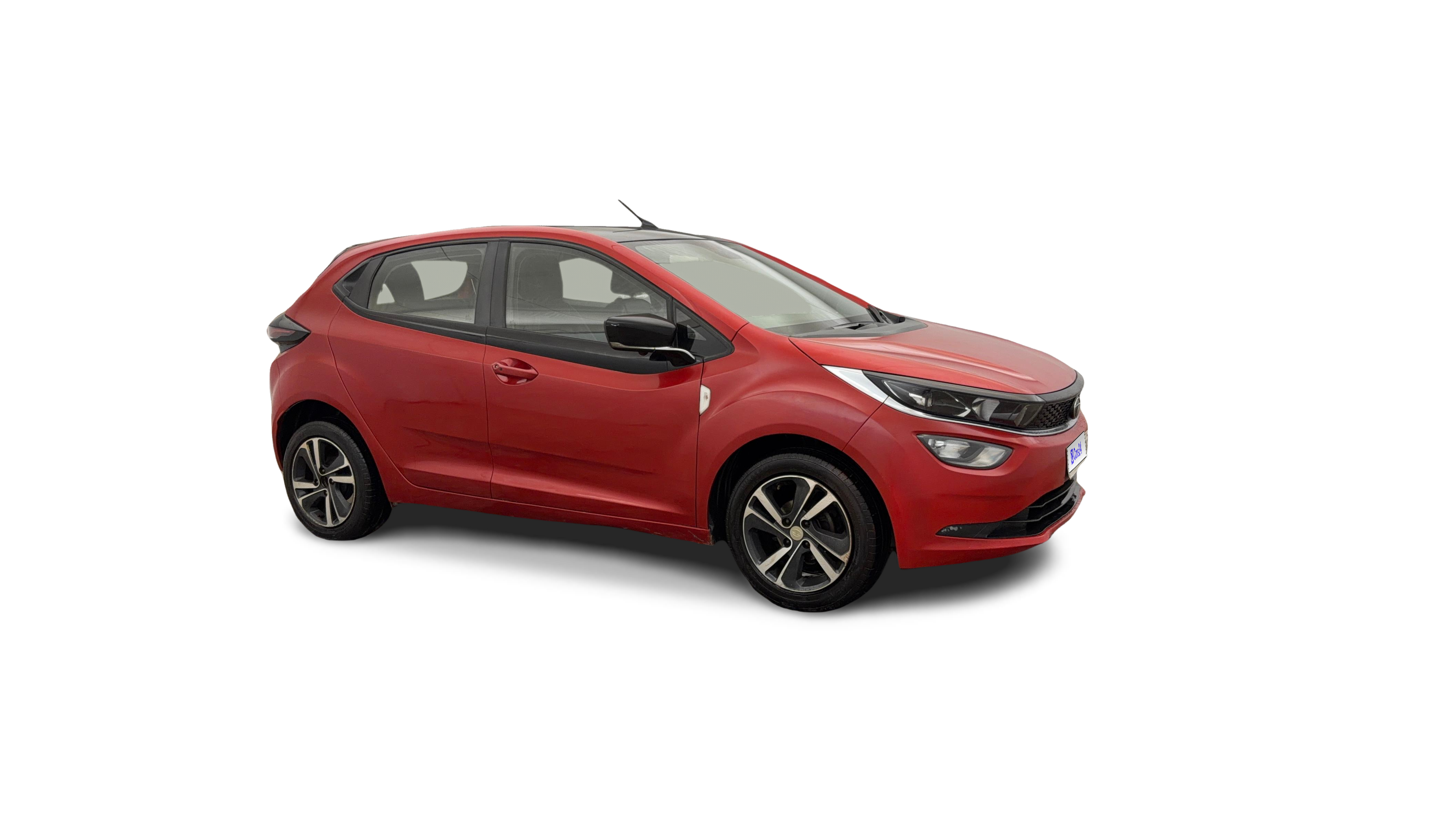 2020 Tata ALTROZ - Hatchback - Petrol - Manual - ₹4.28 lakh