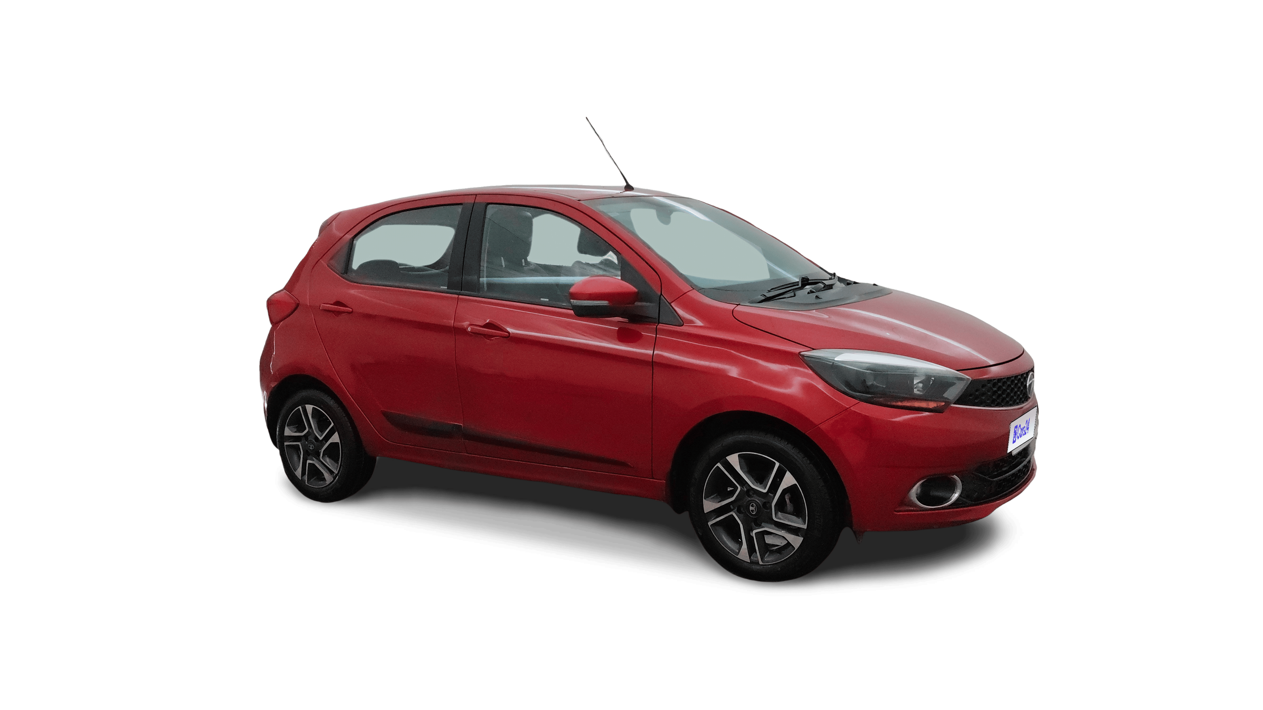2019 Tata Tiago - Hatchback - Petrol - Automatic - ₹4.71 lakh