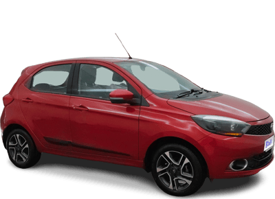 2019 Tata Tiago - Hatchback - Petrol - Automatic - ₹4.55 lakh