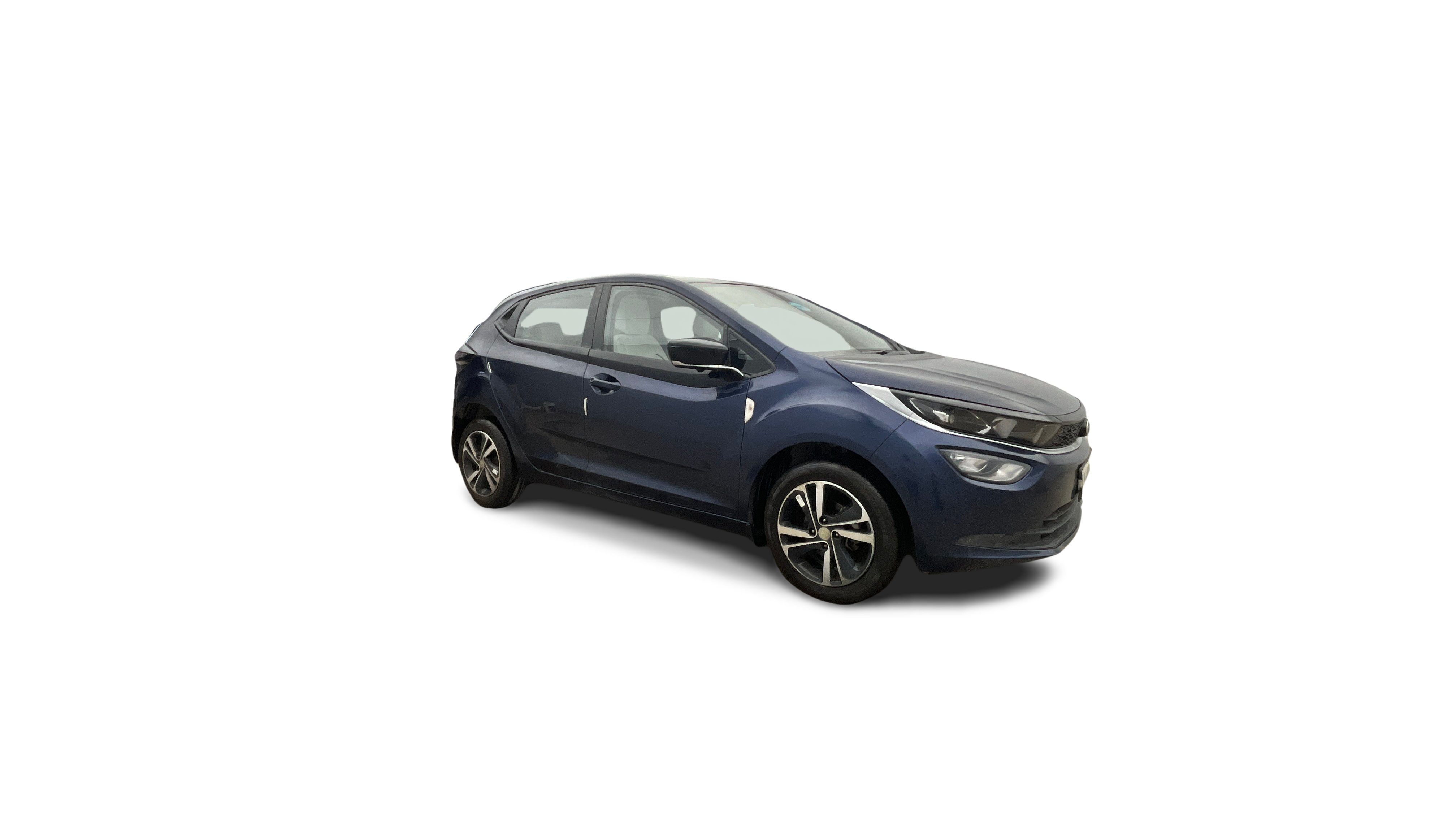 2024 Tata ALTROZ - Hatchback - Petrol - Automatic - ₹6.15 lakh