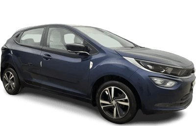 2024 Tata ALTROZ - Hatchback - Petrol - Automatic - ₹6.15 lakh