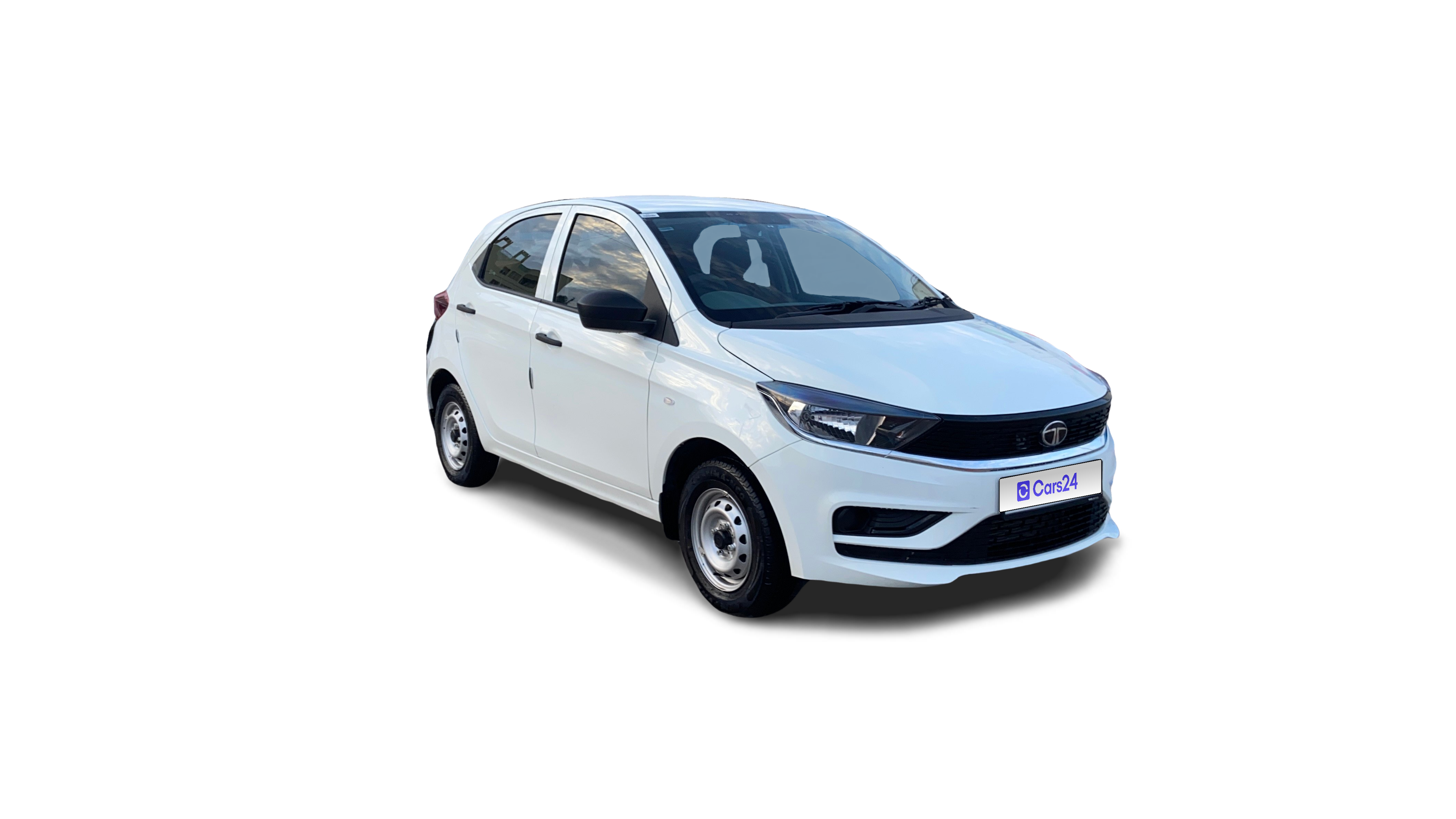 2026 Tata Tiago - Hatchback - Petrol - Manual - ₹5.56 lakh
