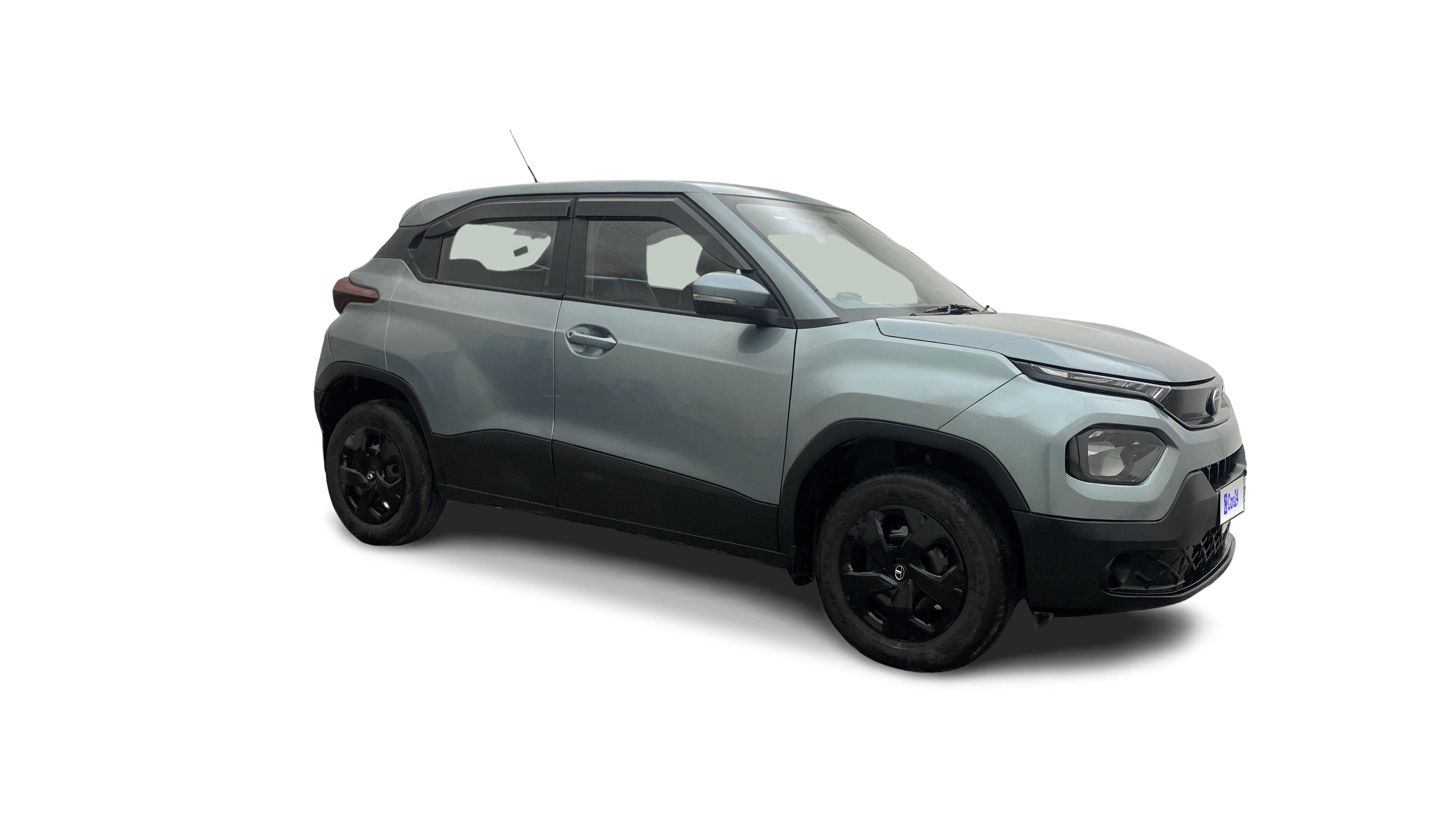 2024 Tata PUNCH - SUV - CNG - Manual - ₹7.04 lakh