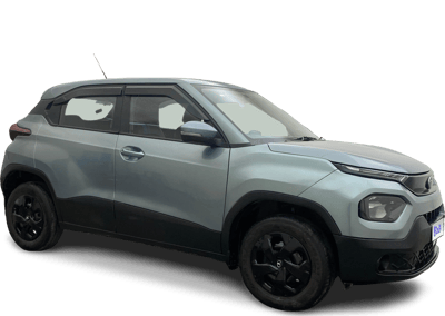 2024 Tata PUNCH - SUV - CNG - Manual - ₹7.04 lakh