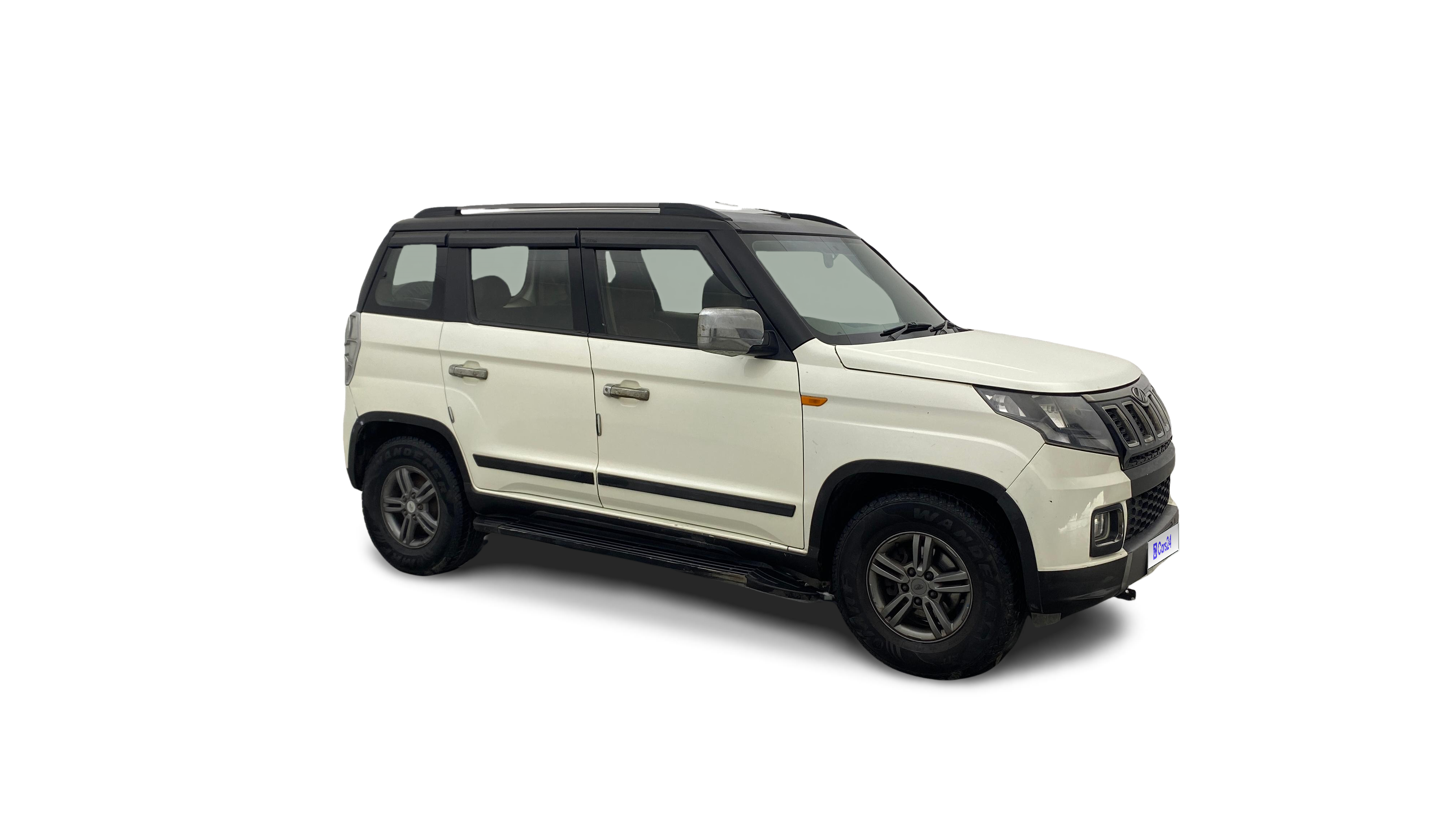 2019 Mahindra TUV300 - SUV - Diesel - Manual - ₹6.85 lakh