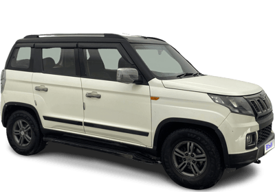2019 Mahindra TUV300 - SUV - Diesel - Manual - ₹6.85 lakh