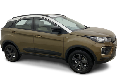2022 Tata NEXON - SUV - Petrol - Automatic - ₹10.29 lakh
