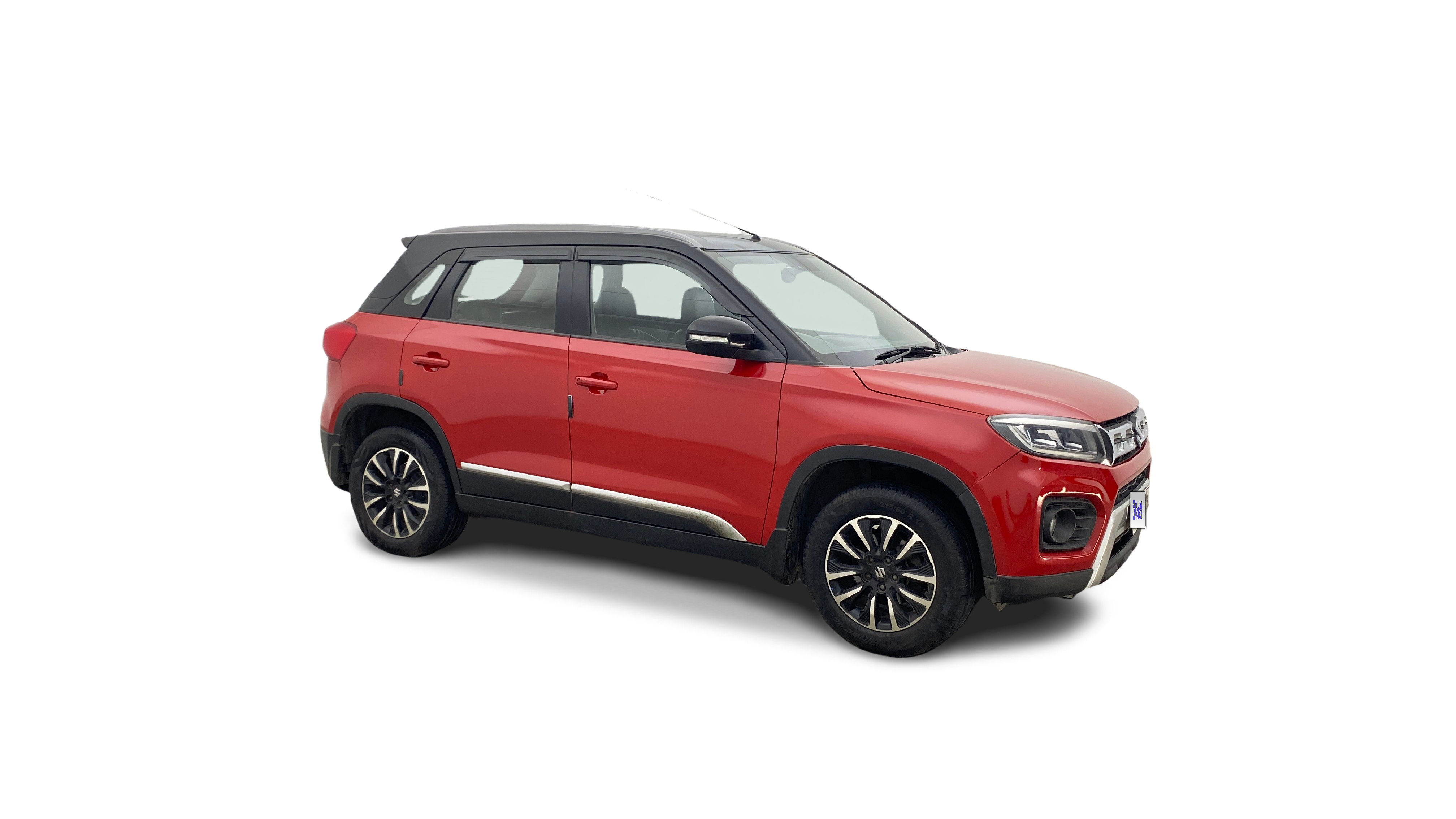 2022 Maruti Vitara Brezza - SUV - Petrol - Manual - ₹7.48 lakh