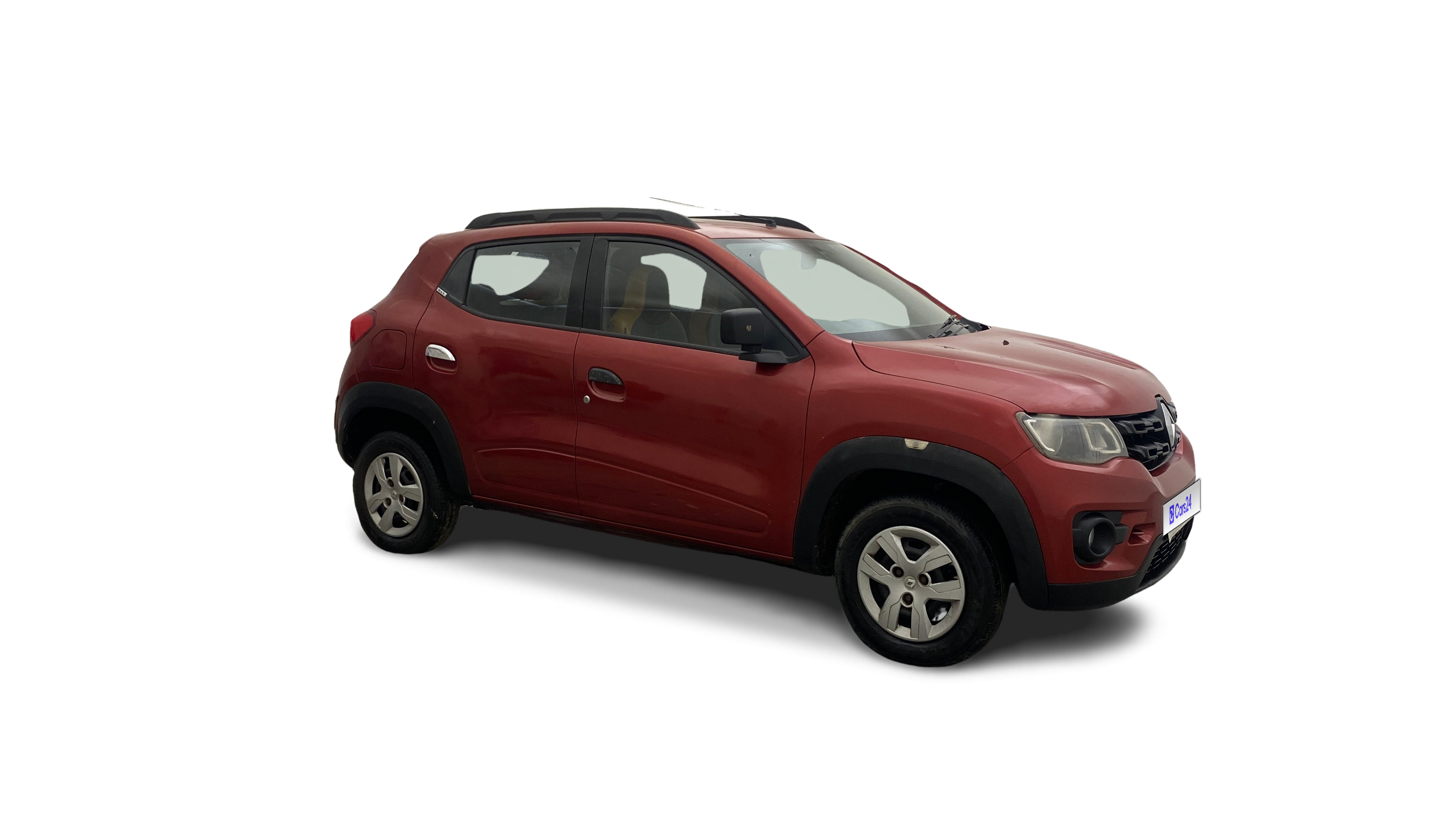 2015 Renault Kwid - Hatchback - Petrol - Manual - ₹1.76 lakh