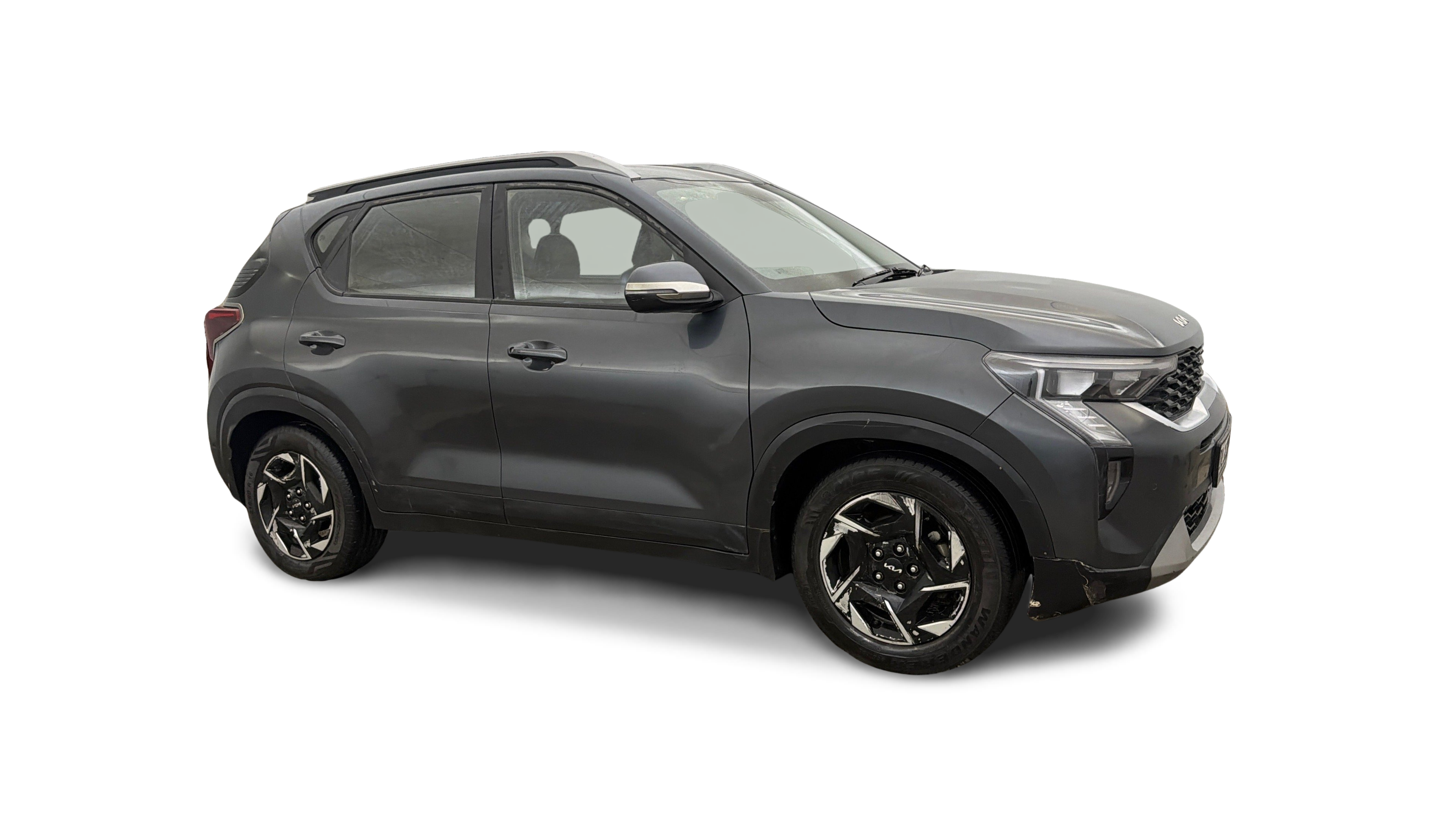 2024 KIA SONET - SUV - Petrol - Manual - ₹7.20 lakh