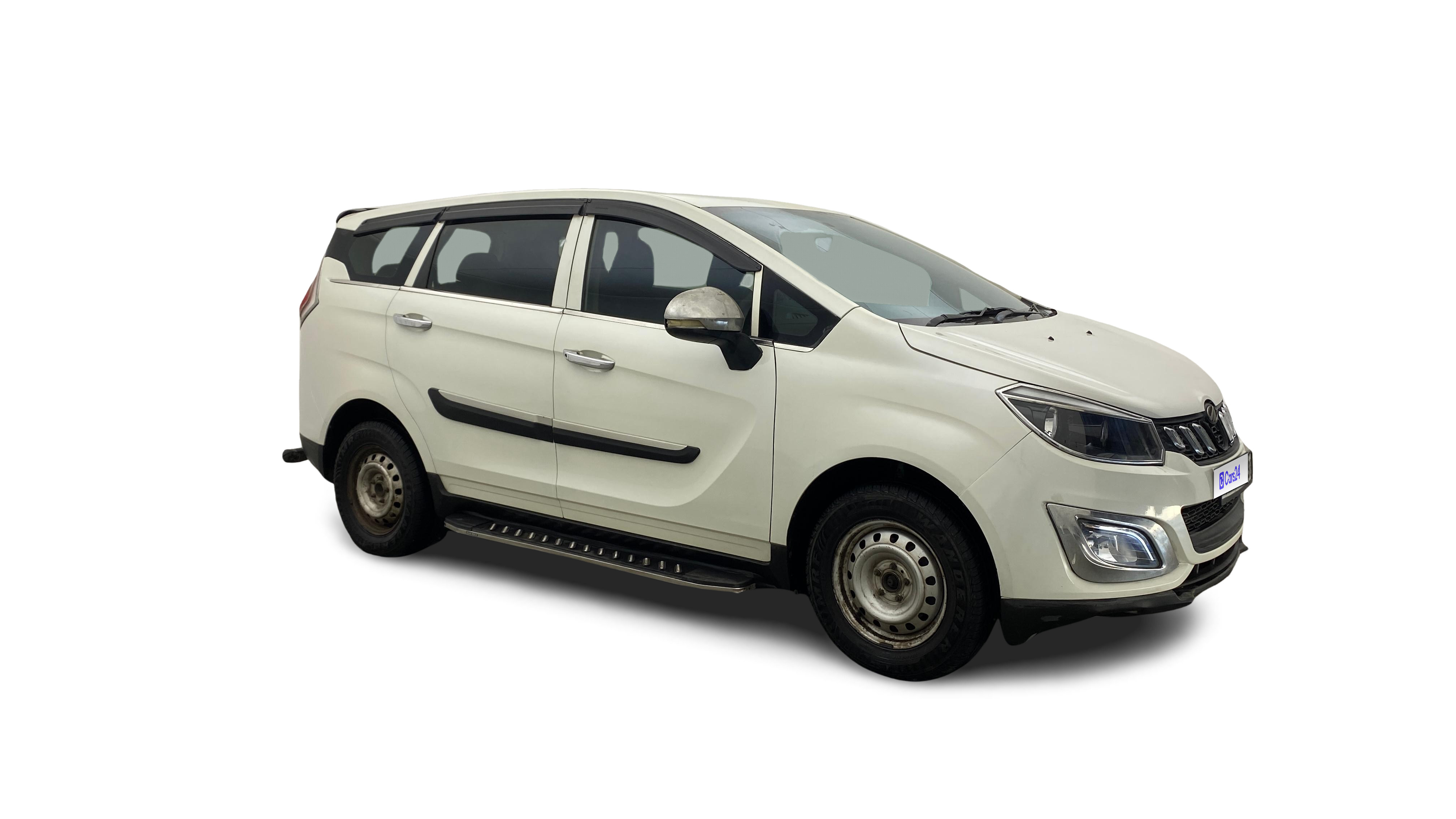 2019 Mahindra MARAZZO - SUV - Diesel - Manual - ₹6.66 lakh