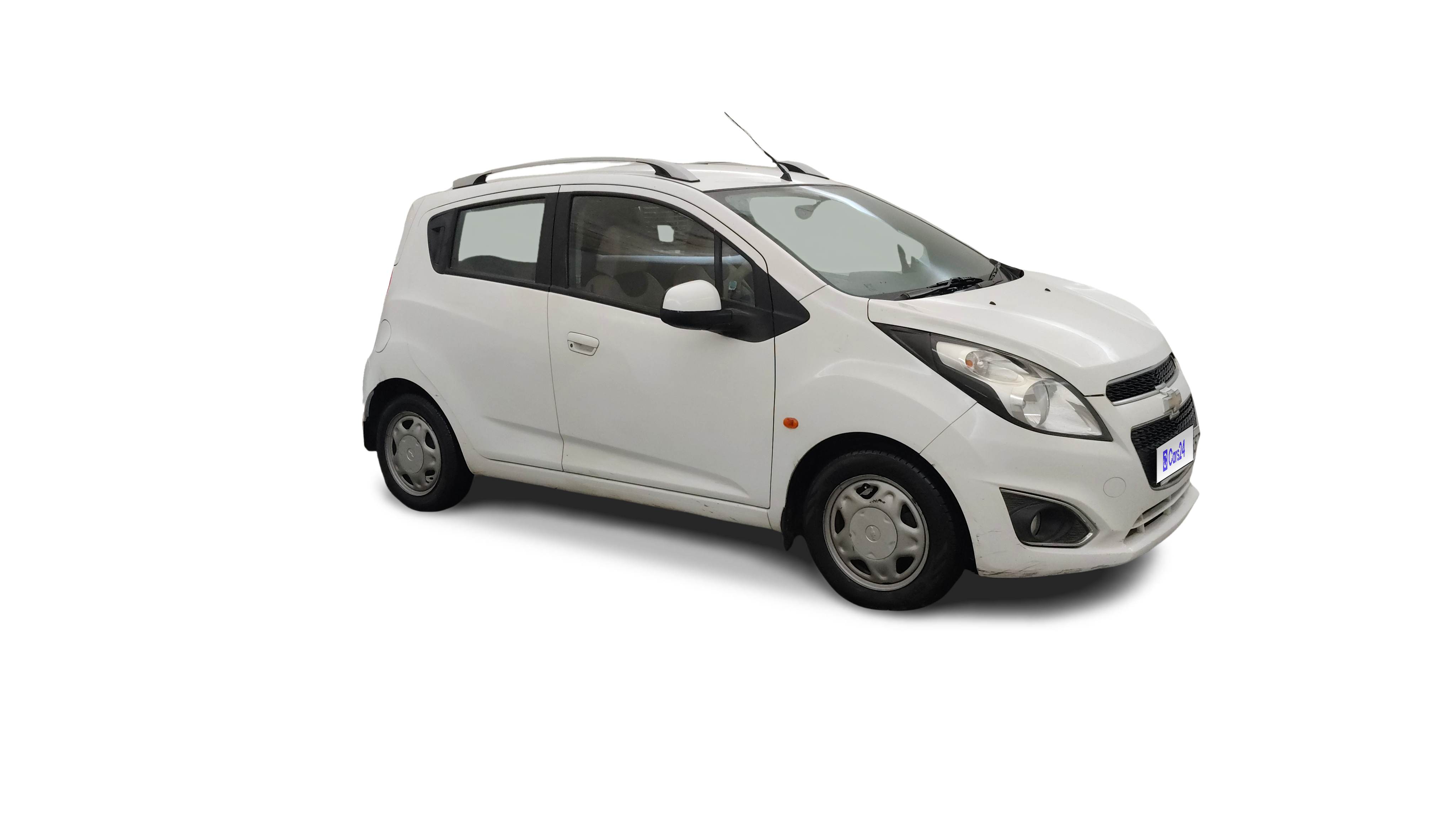 2016 Chevrolet Beat - Hatchback - Petrol - Manual - ₹2.08 lakh