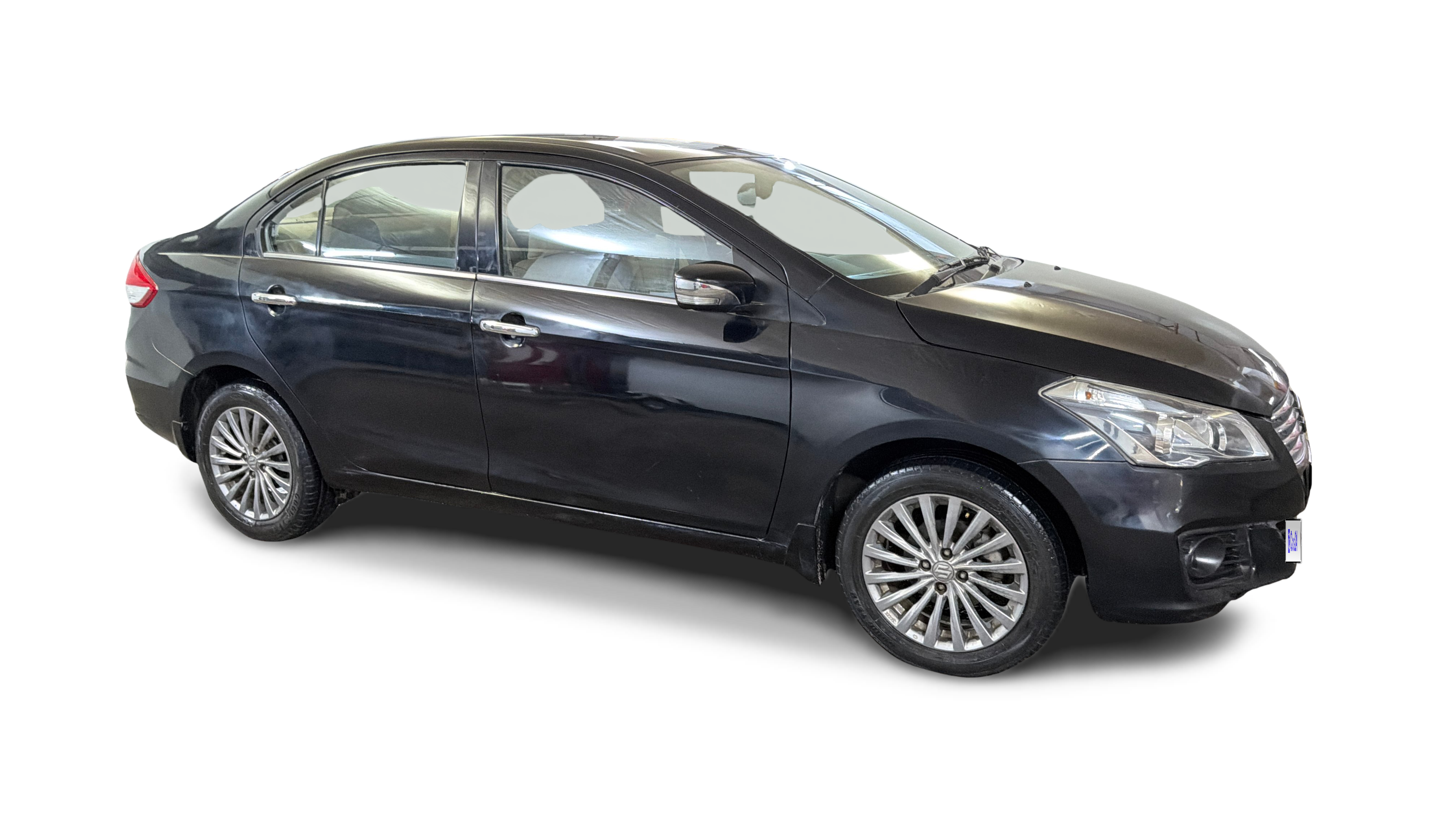 2017 Maruti Ciaz - Sedan - Petrol - Manual - ₹4.18 lakh