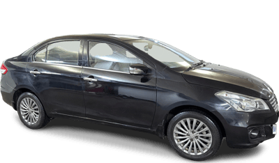 2017 Maruti Ciaz - Sedan - Petrol - Manual - ₹4.18 lakh