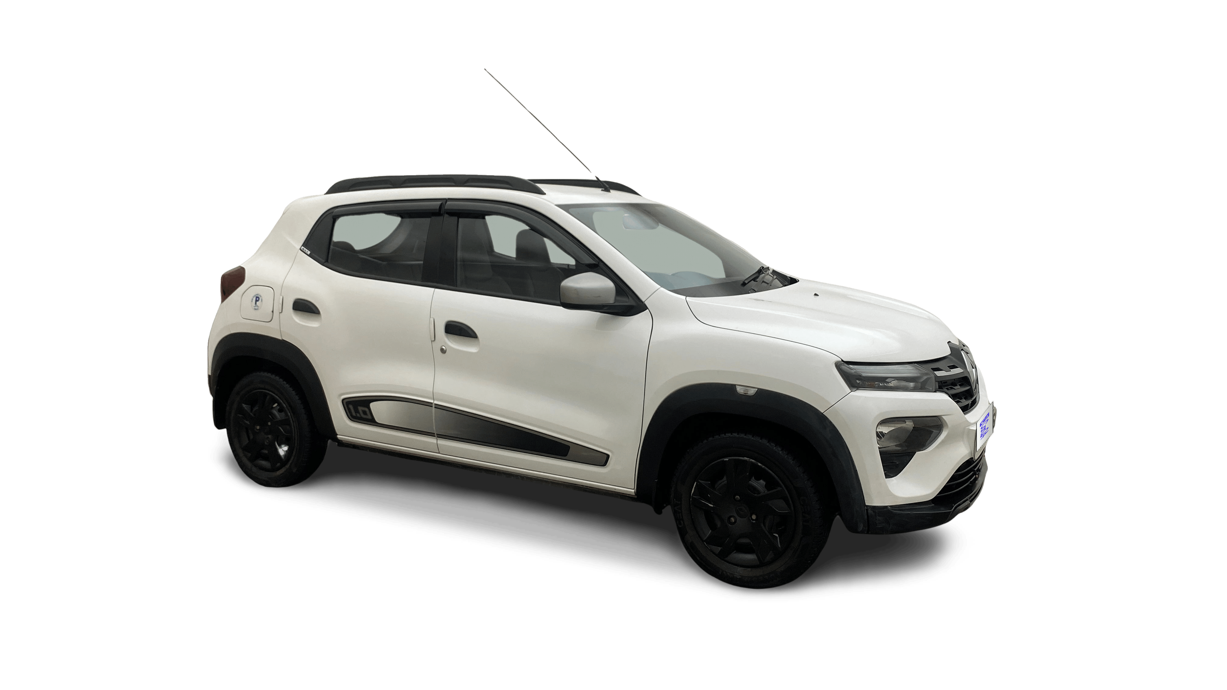 2021 Renault Kwid - Hatchback - Petrol - Automatic - ₹3.86 lakh