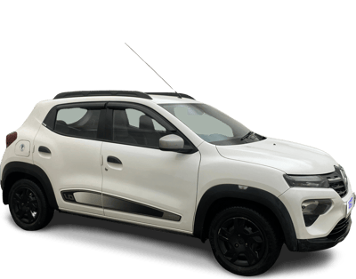 2021 Renault Kwid - Hatchback - Petrol - Automatic - ₹3.86 lakh