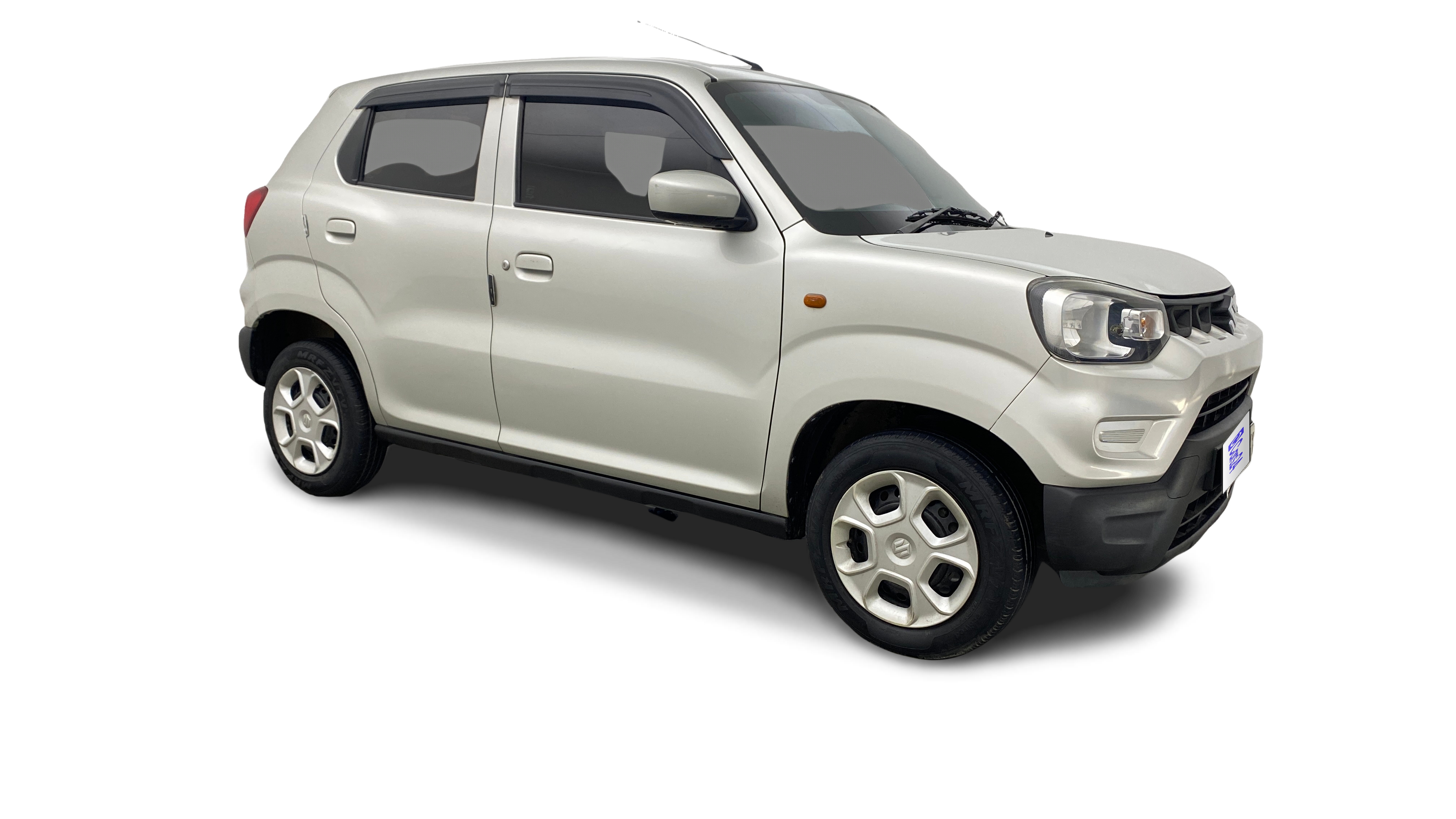 2020 Maruti S PRESSO - Hatchback - Petrol - Manual - ₹3.38 lakh