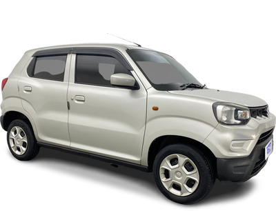 2020 Maruti S PRESSO - Hatchback - Petrol - Manual - ₹3.38 lakh