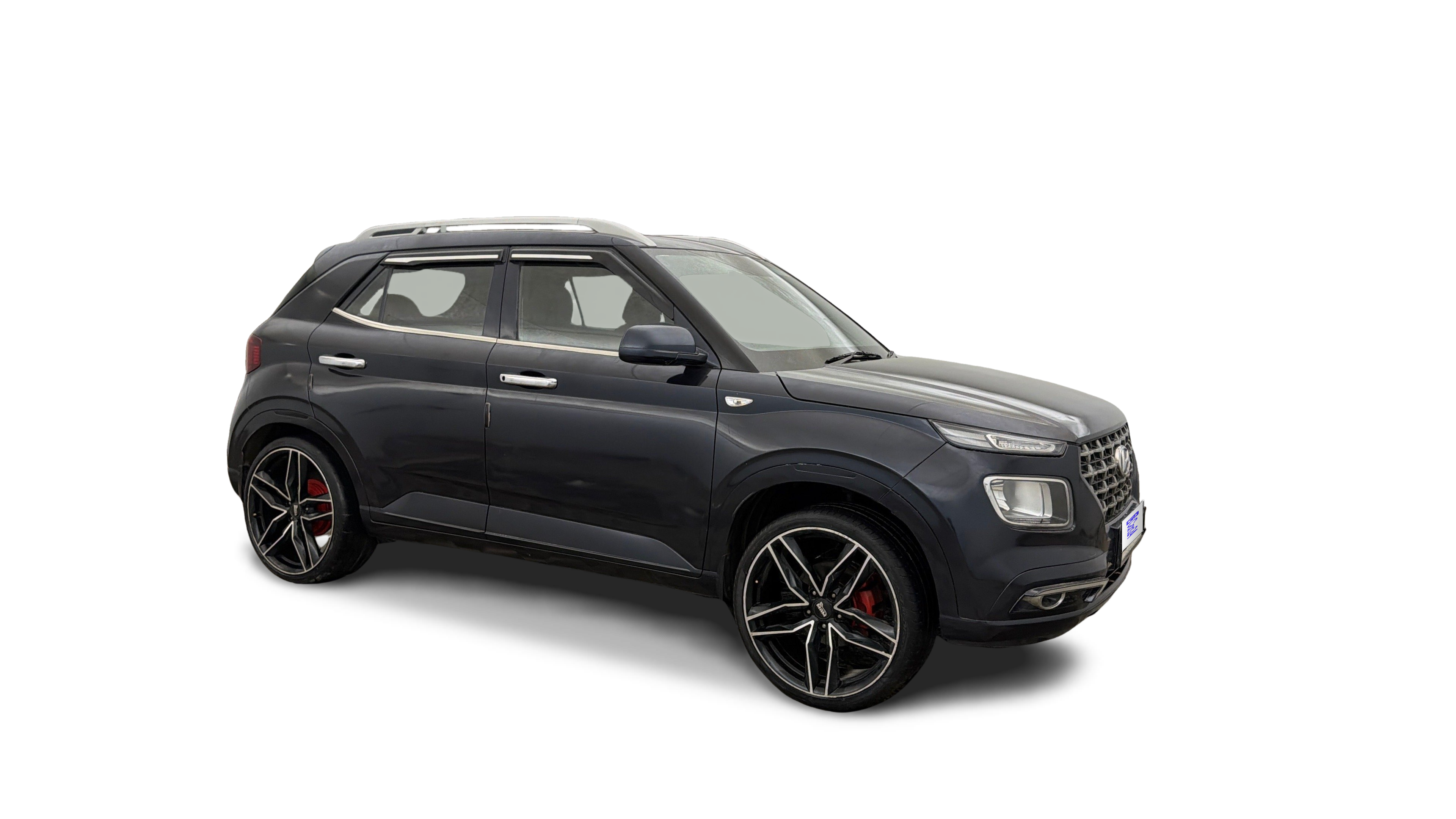 2019 Hyundai VENUE - SUV - CNG - Manual - ₹5.02 lakh