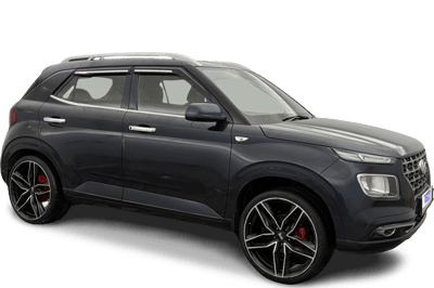 2019 Hyundai VENUE - SUV - CNG - Manual - ₹5.02 lakh