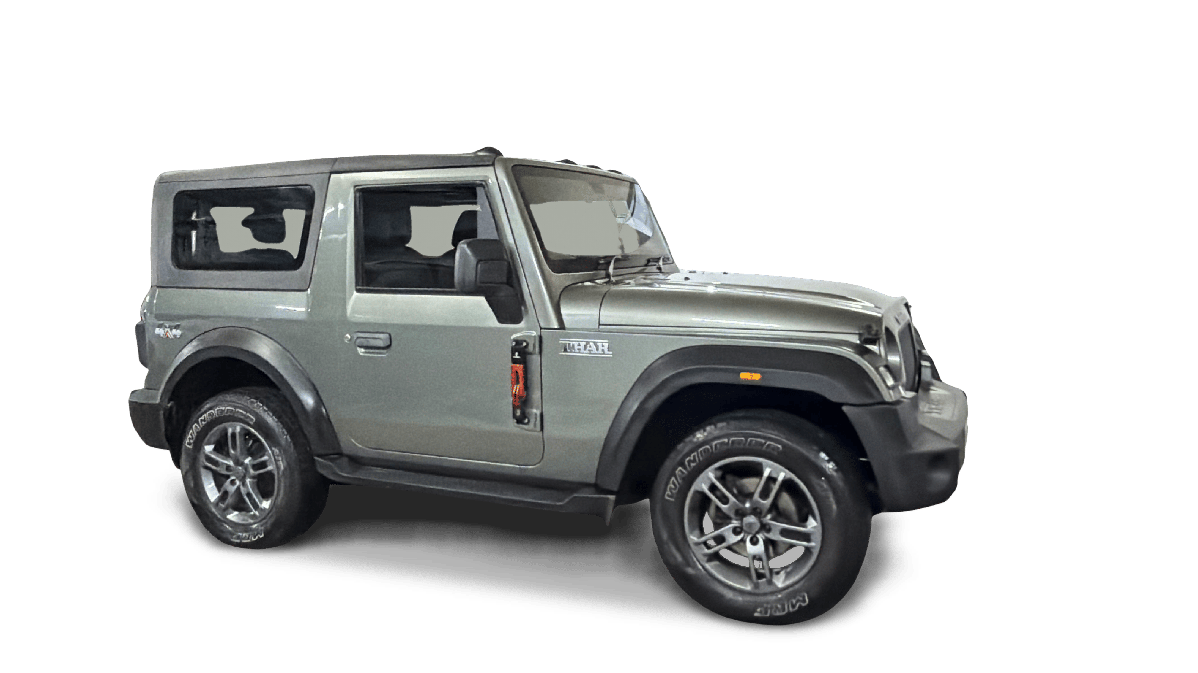 2021 Mahindra Thar - SUV - Petrol - Automatic - ₹10.22 lakh