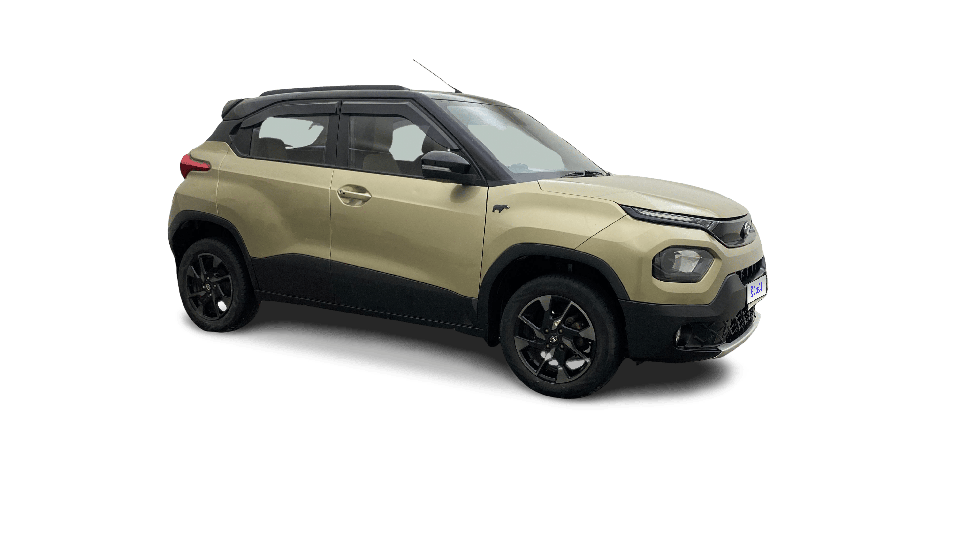 2022 Tata PUNCH - SUV - Petrol - Automatic - ₹6.83 lakh