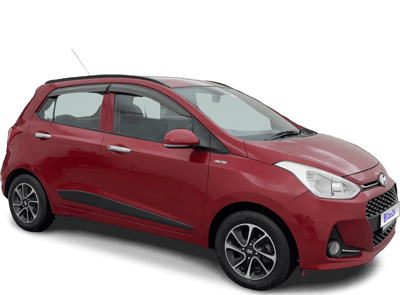 2018 Hyundai Grand i10 - Hatchback - CNG - Automatic - ₹4.97 lakh