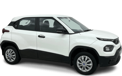 2024 Tata PUNCH - SUV - CNG - Manual - ₹6.66 lakh