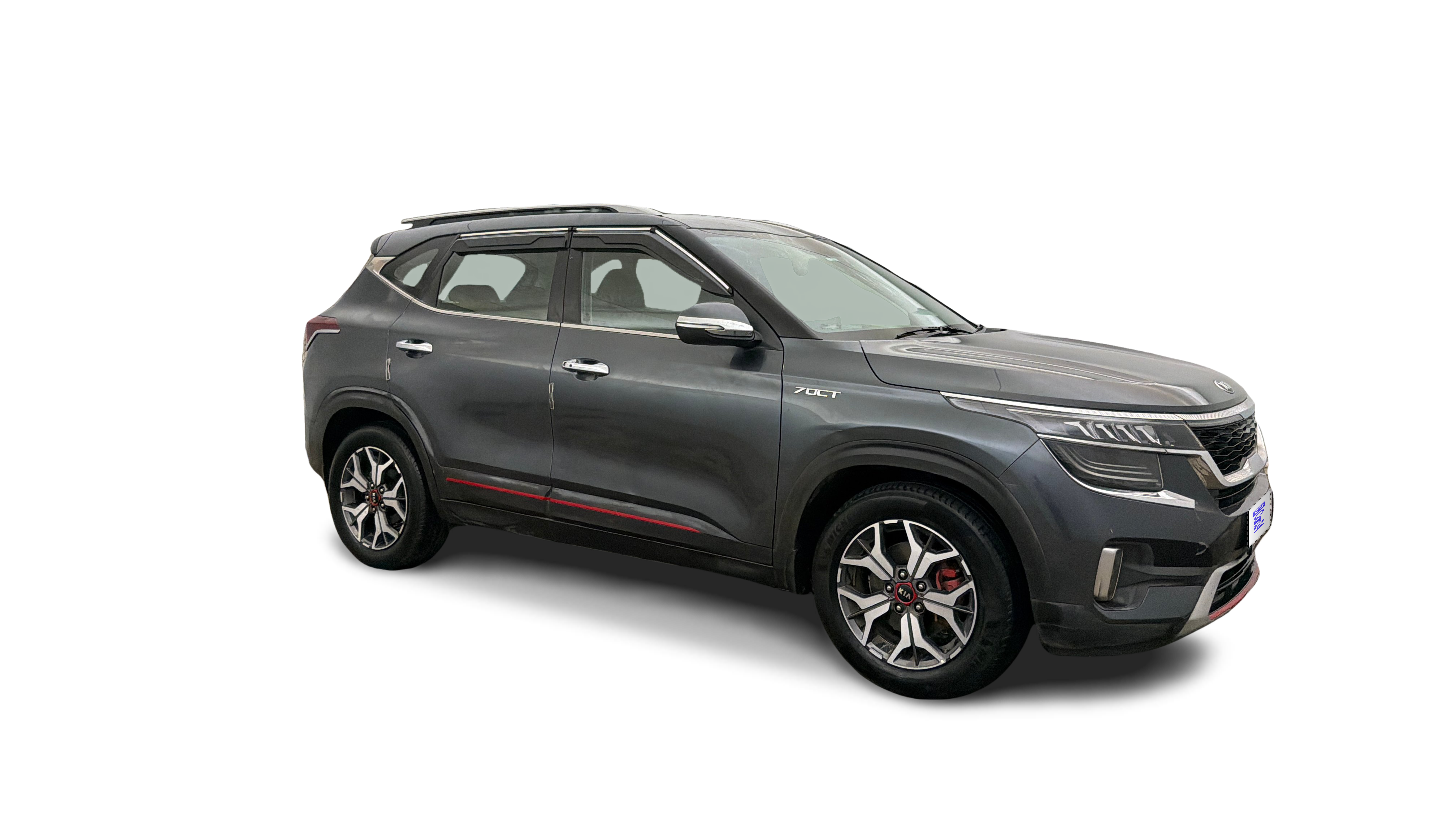 2019 KIA SELTOS - SUV - Petrol - Automatic - ₹9.05 lakh
