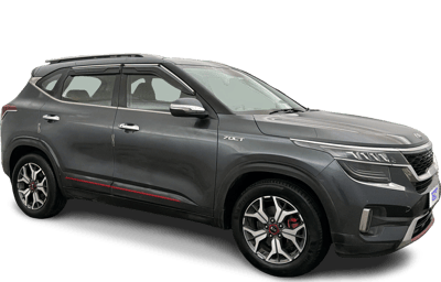 2019 KIA SELTOS - SUV - Petrol - Automatic - ₹9.05 lakh