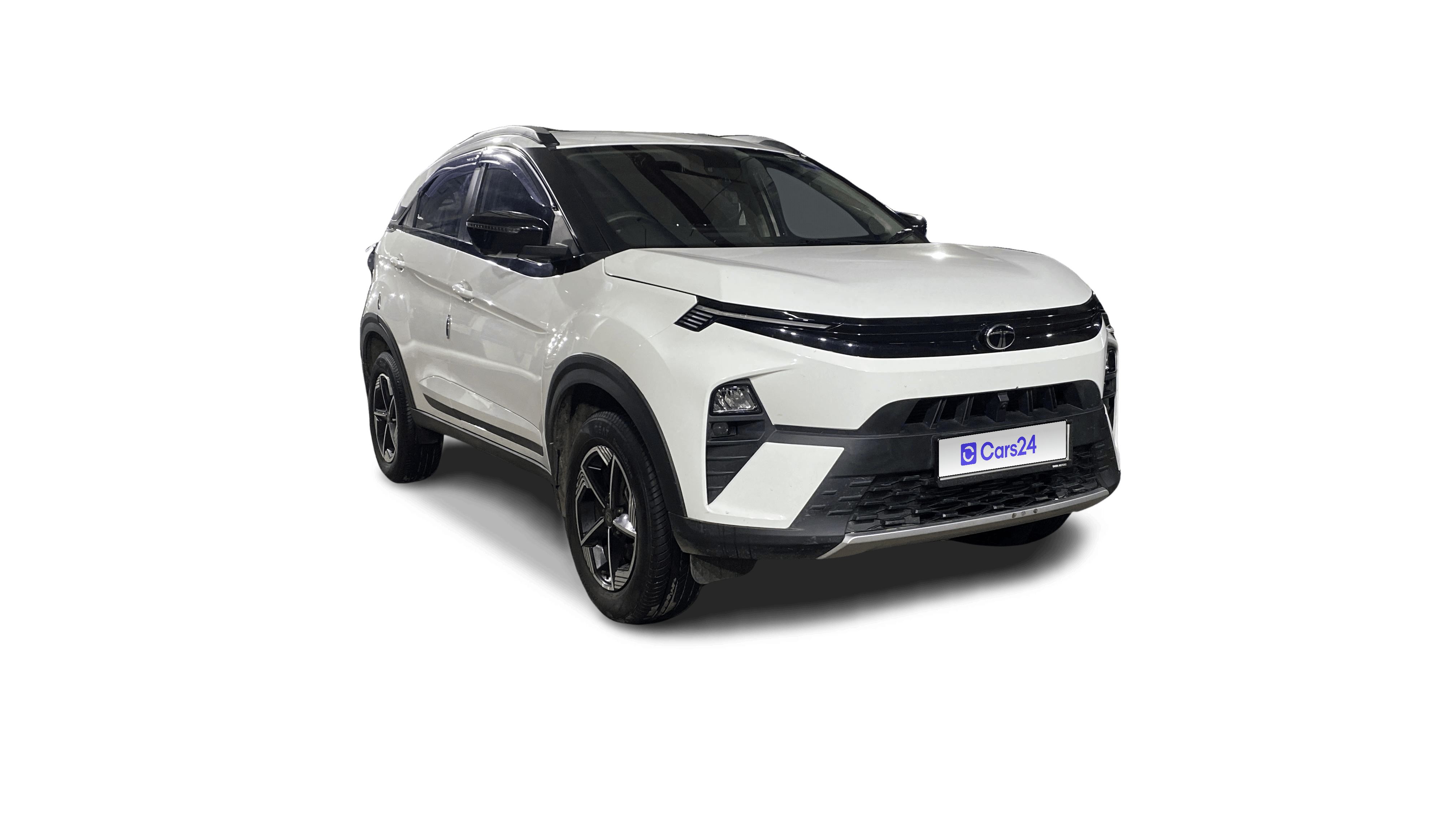 2025 Tata NEXON - SUV - Petrol - Manual - ₹10.29 lakh