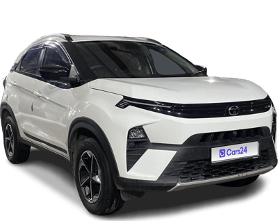 2025 Tata NEXON - SUV - Petrol - Manual - ₹10.29 lakh