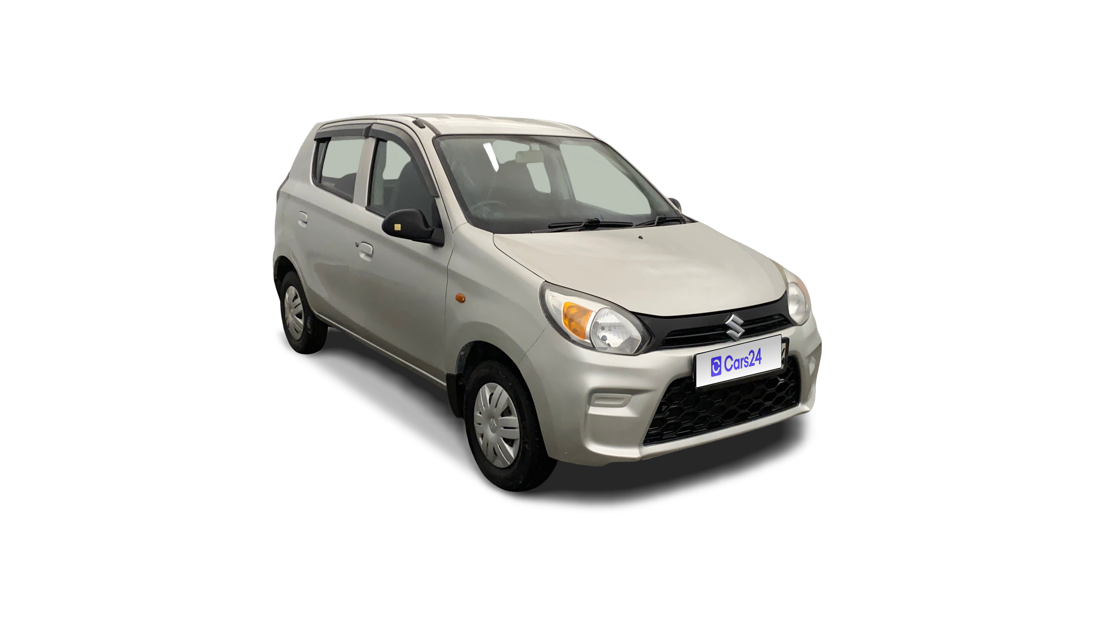 2019 Maruti Alto - Hatchback - Petrol - Manual - ₹2.39 lakh