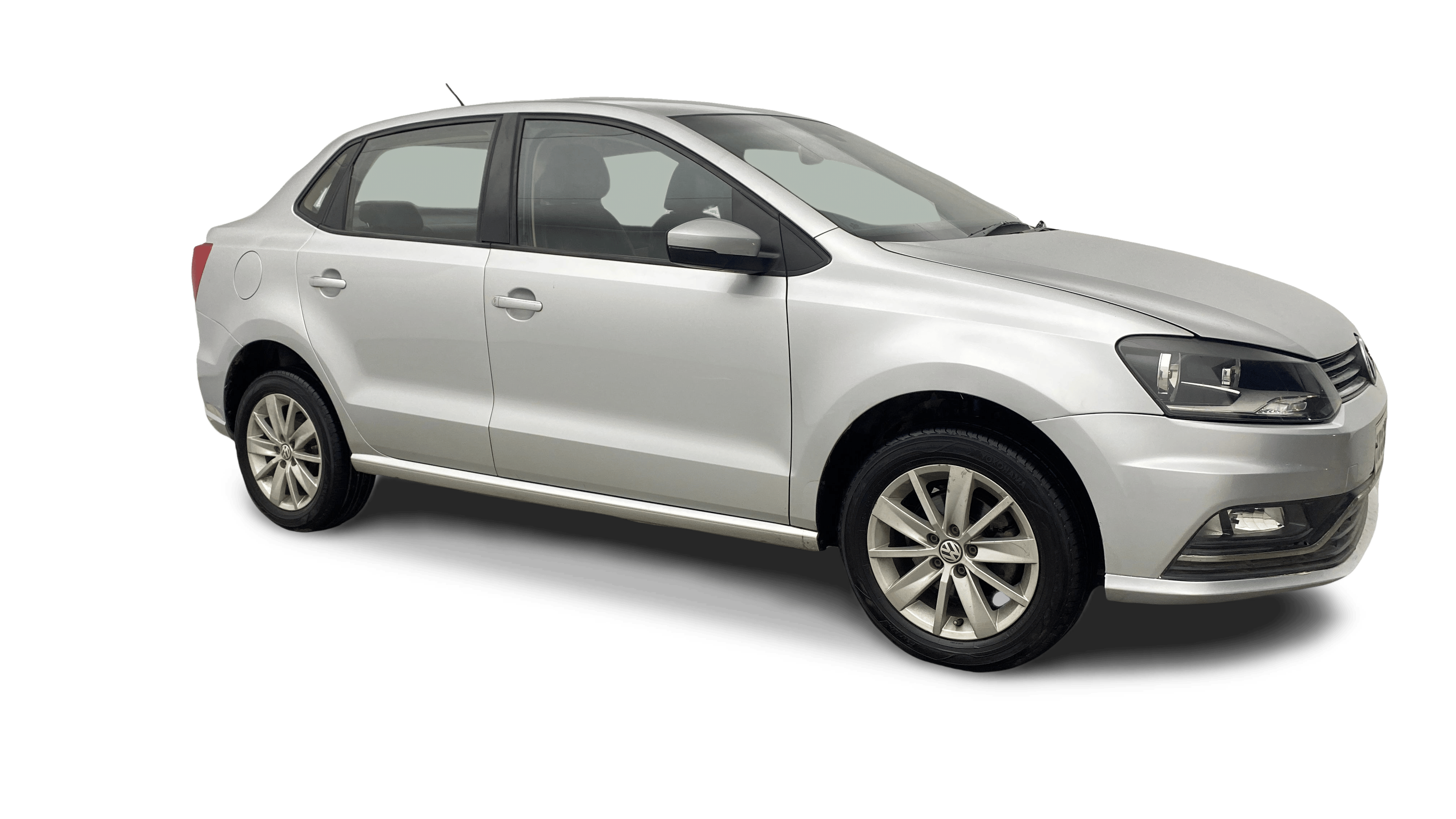 2016 Volkswagen Ameo - Sedan - Petrol - Manual - ₹4.12 lakh