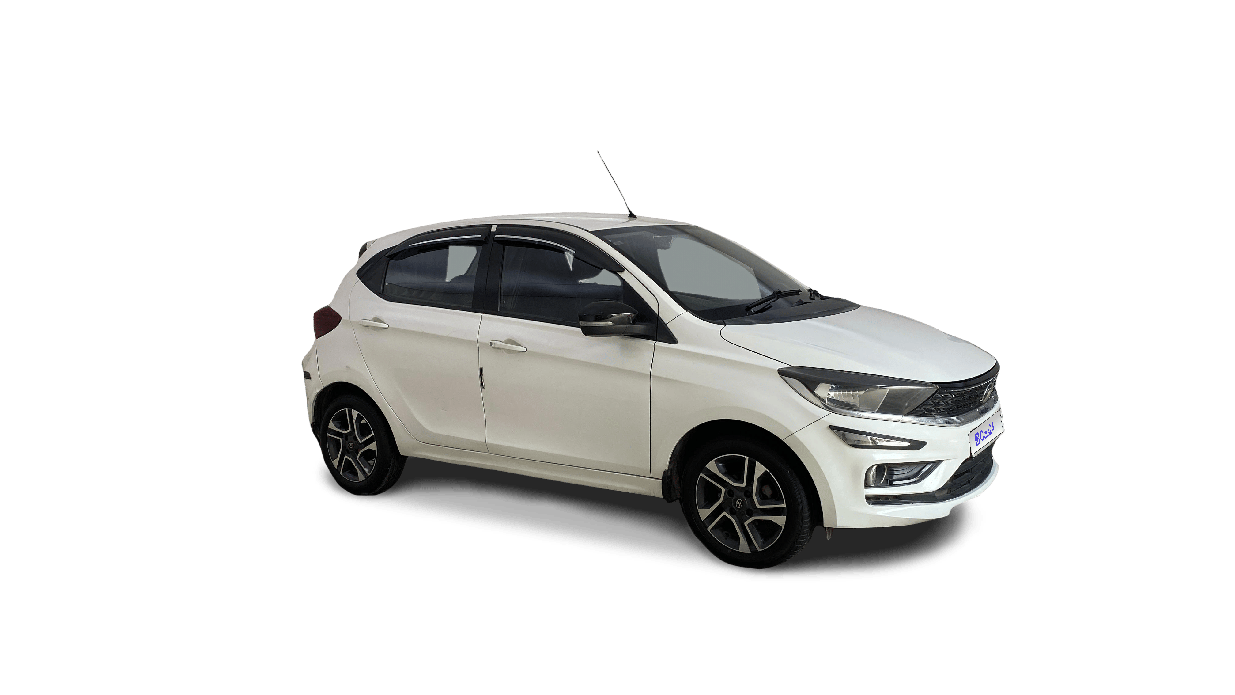 2021 Tata Tiago - Hatchback - Petrol - Automatic - ₹4.96 lakh