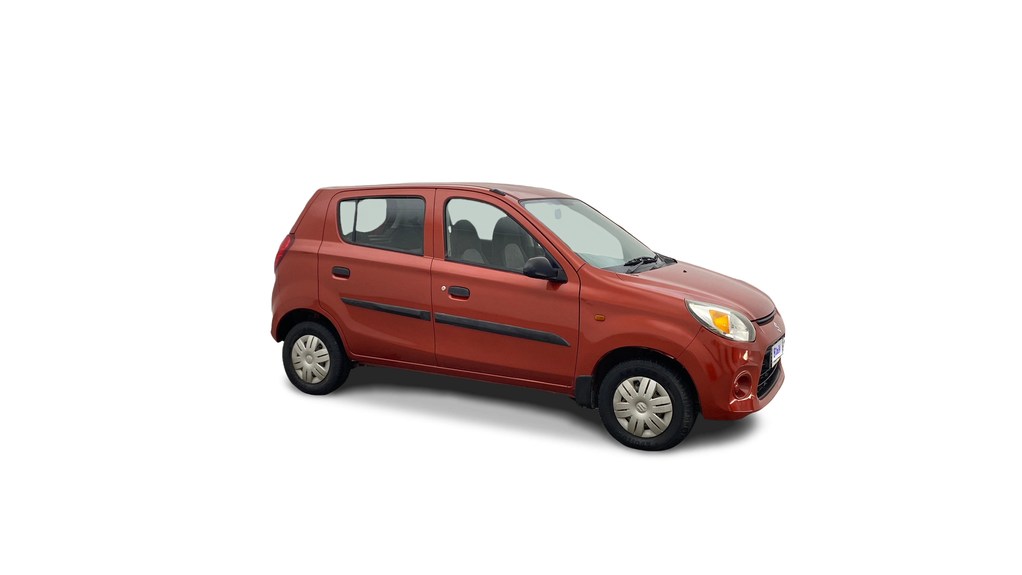 2016 Maruti Alto 800 - Hatchback - Petrol - Manual - ₹2.81 lakh