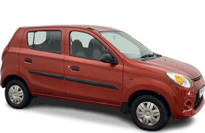 2016 Maruti Alto 800 - Hatchback - Petrol - Manual - ₹2.66 lakh