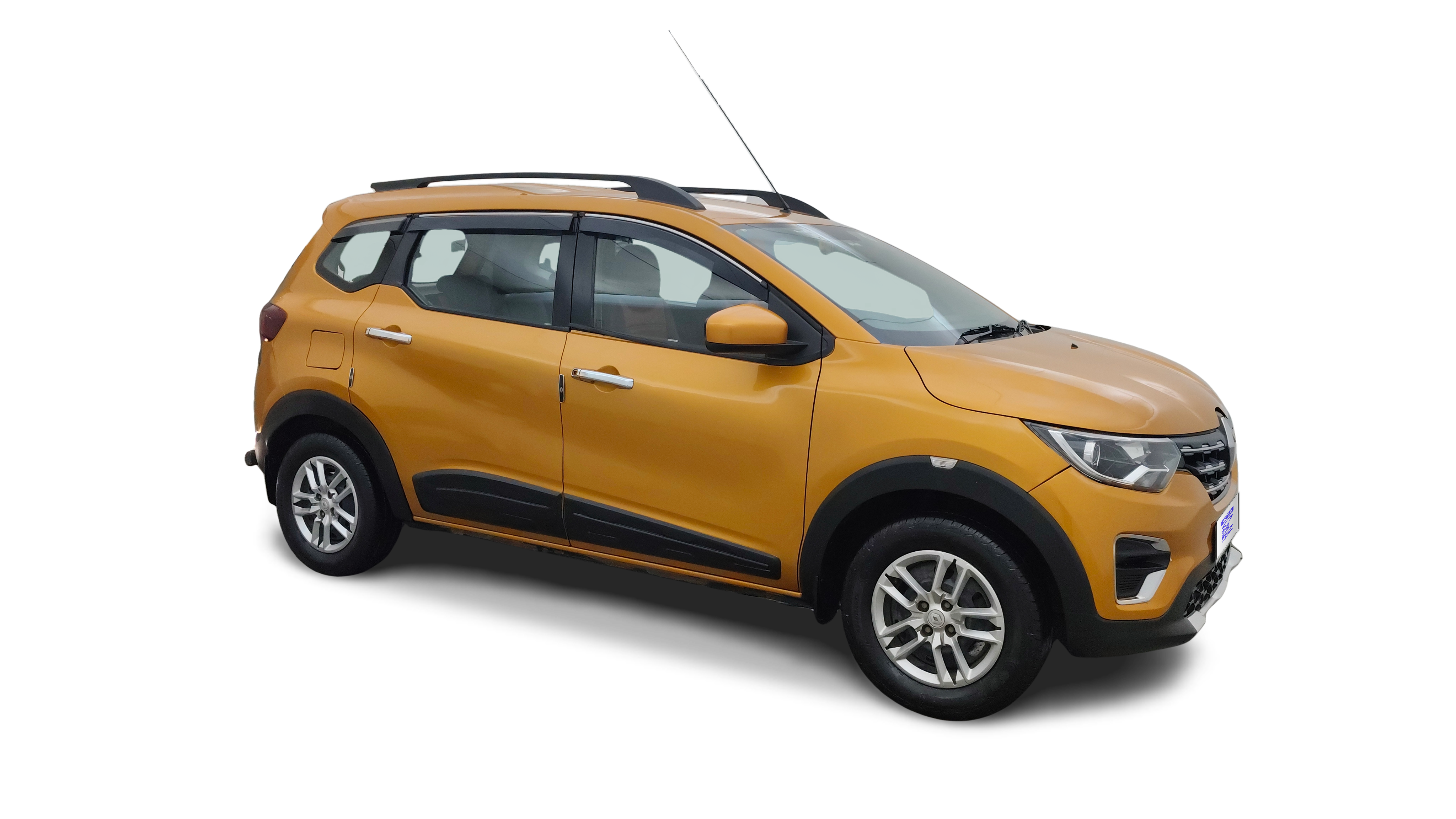 2021 Renault TRIBER - SUV - CNG - Manual - ₹4.10 lakh