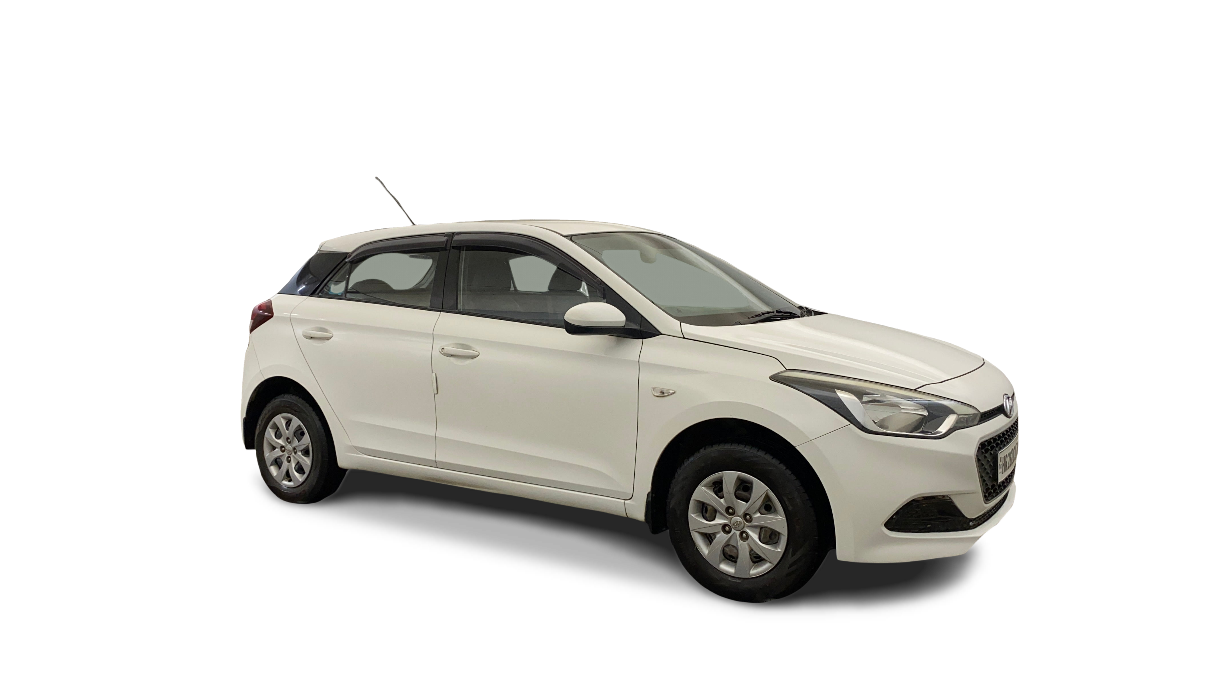 2016 Hyundai Elite i20 - Hatchback - Petrol - Manual - ₹3.21 lakh
