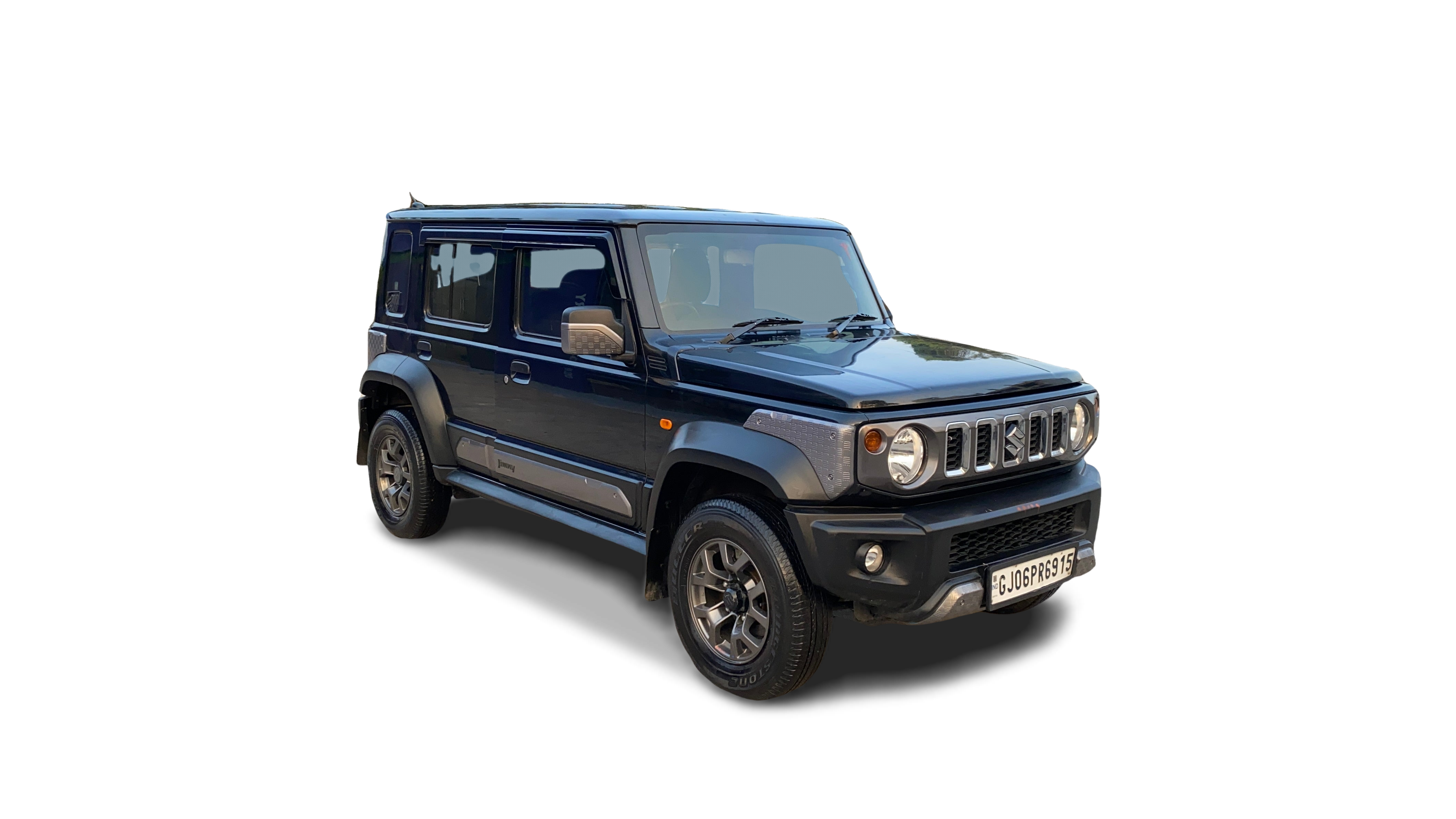 Maruti JIMNY-img