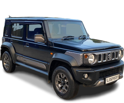 Maruti JIMNY-img
