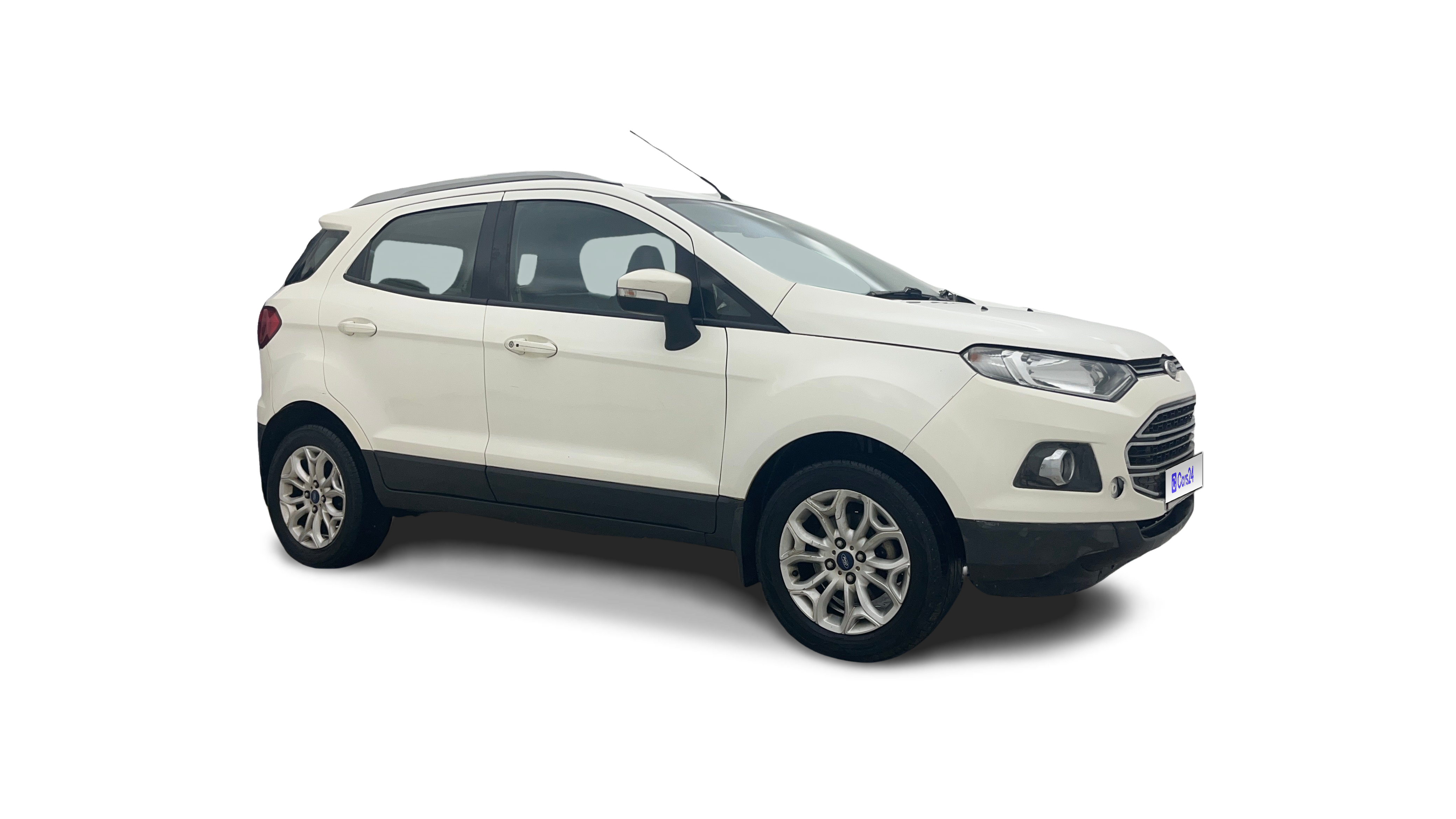 2014 Ford Ecosport - SUV - Diesel - Manual - ₹5.10 lakh