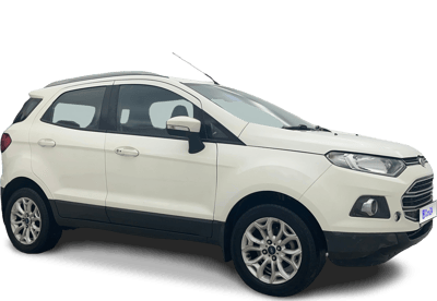 2014 Ford Ecosport - SUV - Diesel - Manual - ₹4.82 lakh