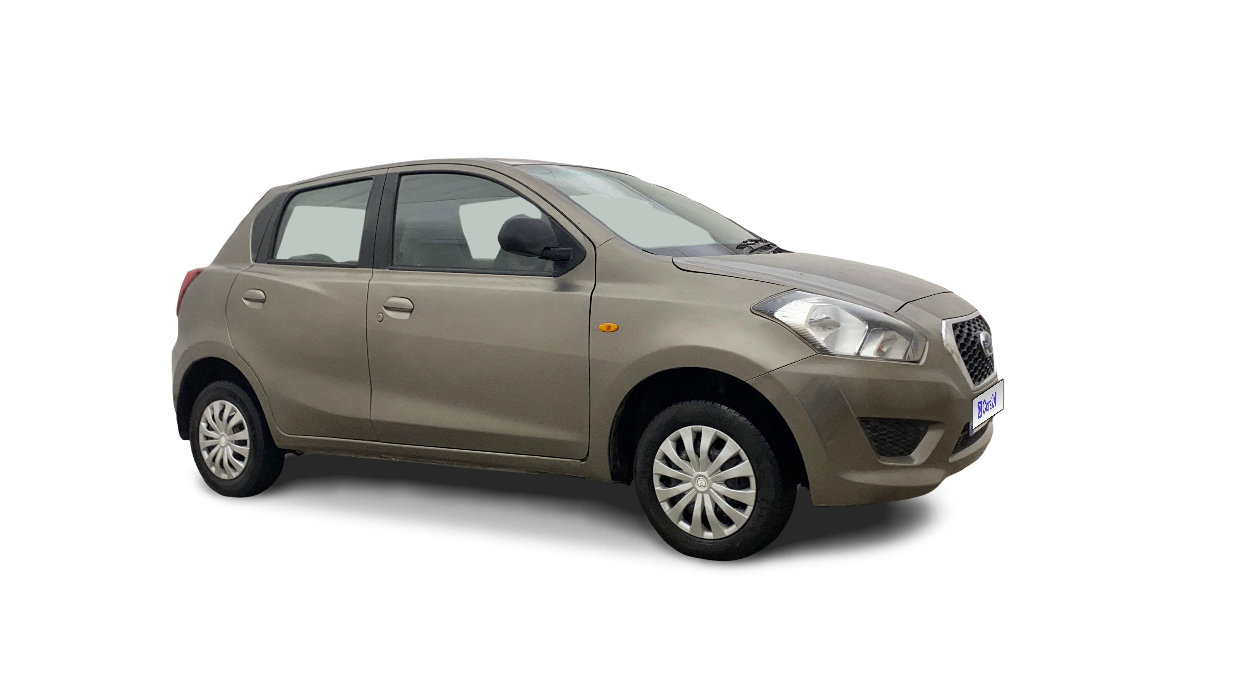 2018 Datsun Go - Hatchback - Petrol - Manual - ₹2.65 lakh