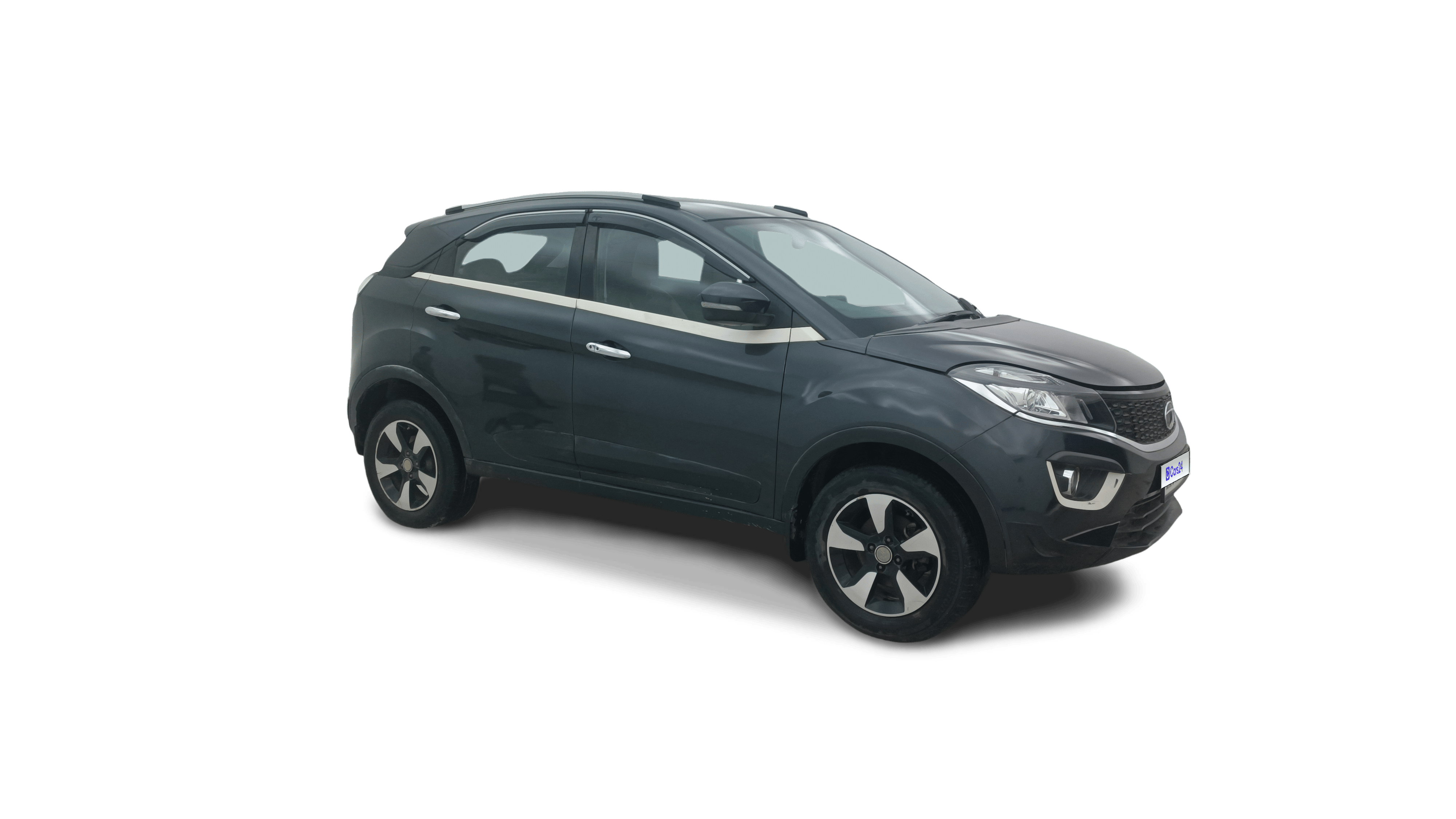 2019 Tata NEXON - SUV - Petrol - Automatic - ₹6.63 lakh