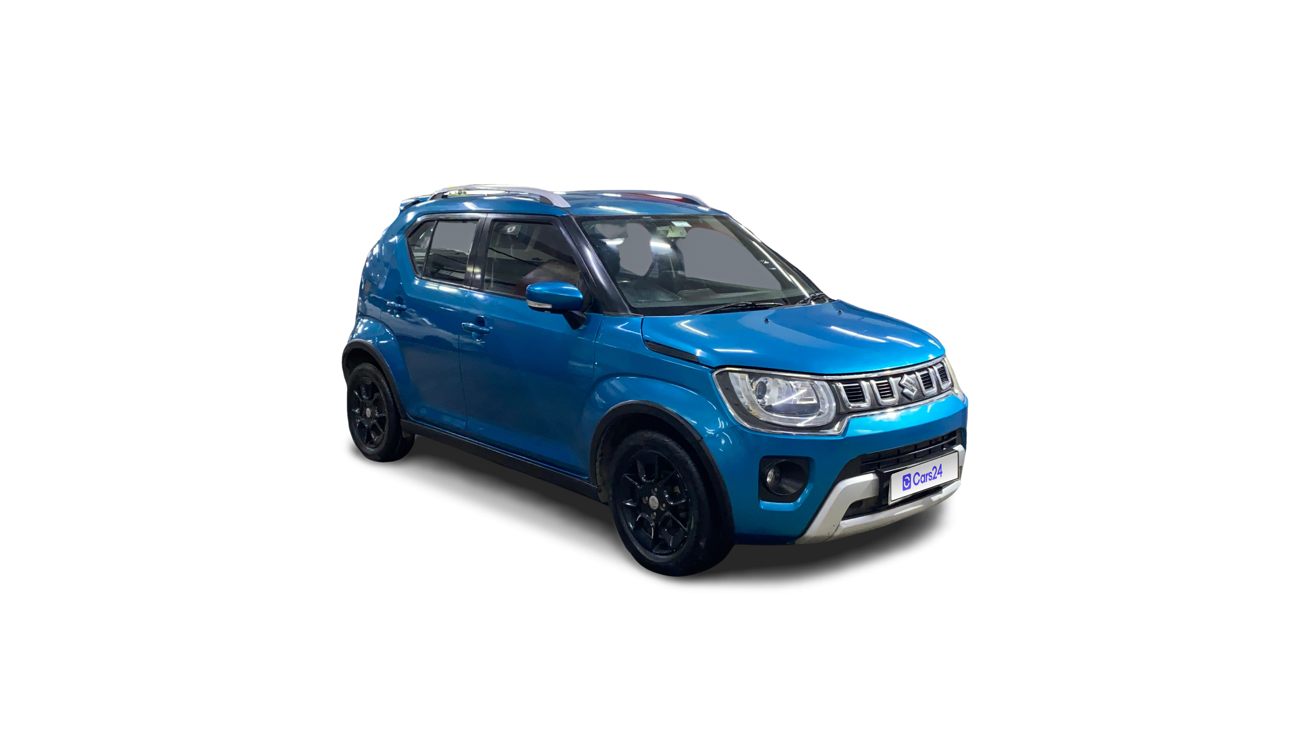 2020 Maruti IGNIS - Hatchback - Petrol - Automatic - ₹4.17 lakh