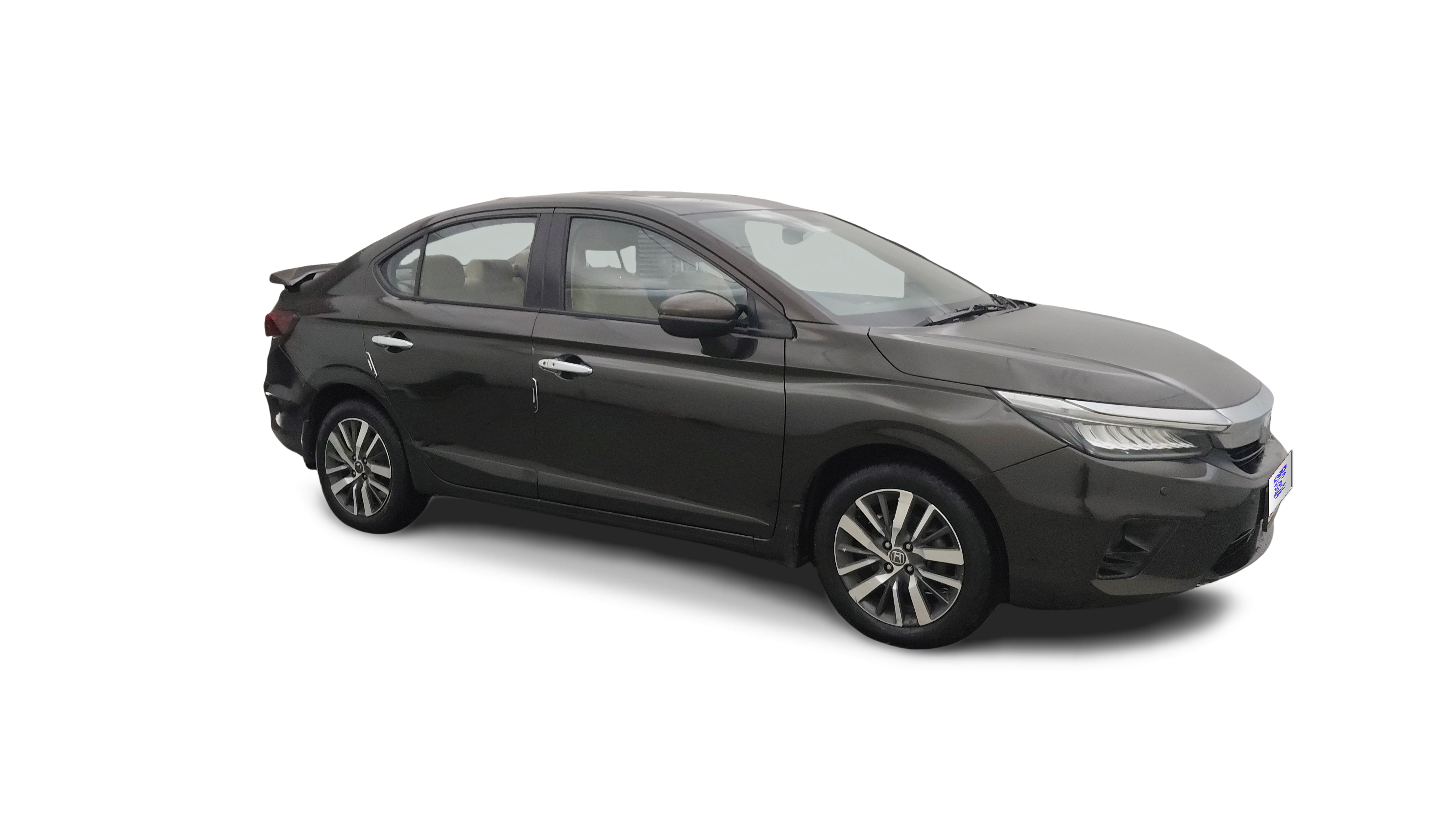 2020 Honda City - Sedan - Petrol - Automatic - ₹8.56 lakh