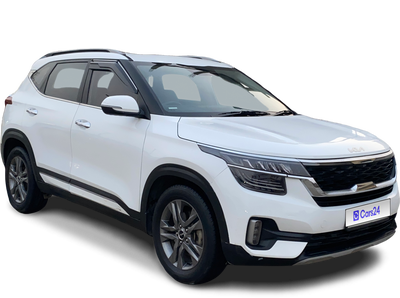 2021 KIA SELTOS - SUV - Petrol - Manual - ₹9.15 lakh