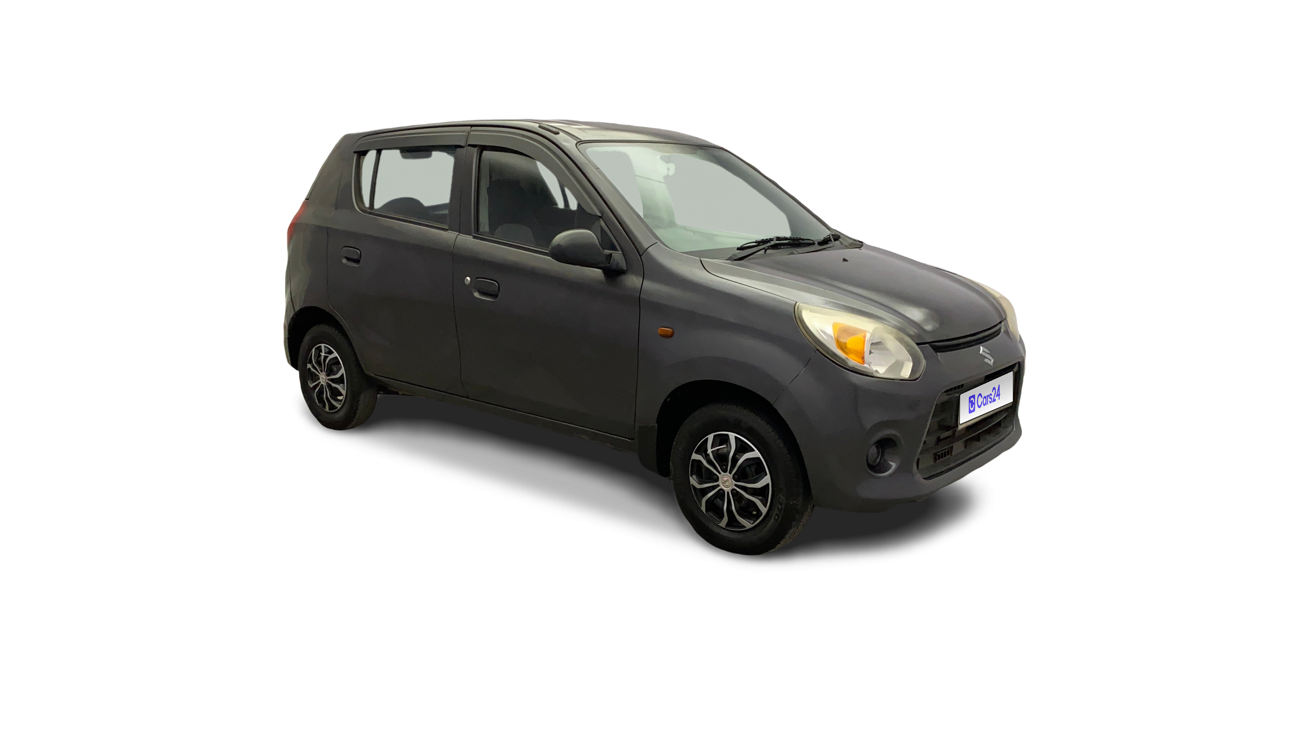 2016 Maruti Alto 800 - Hatchback - Petrol - Manual - ₹1.68 lakh